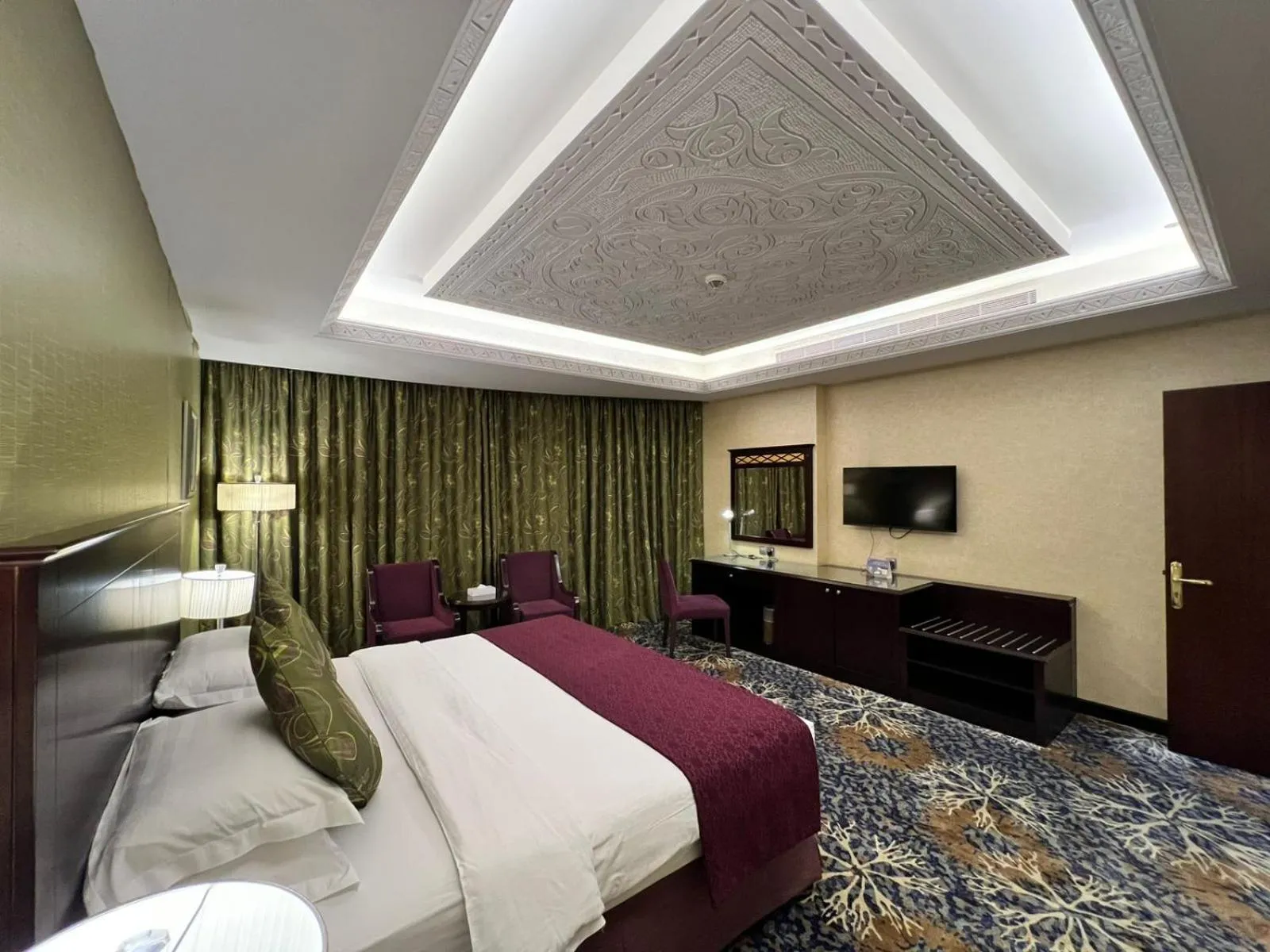 Merkure Jeddah Al Hamraa Hotel