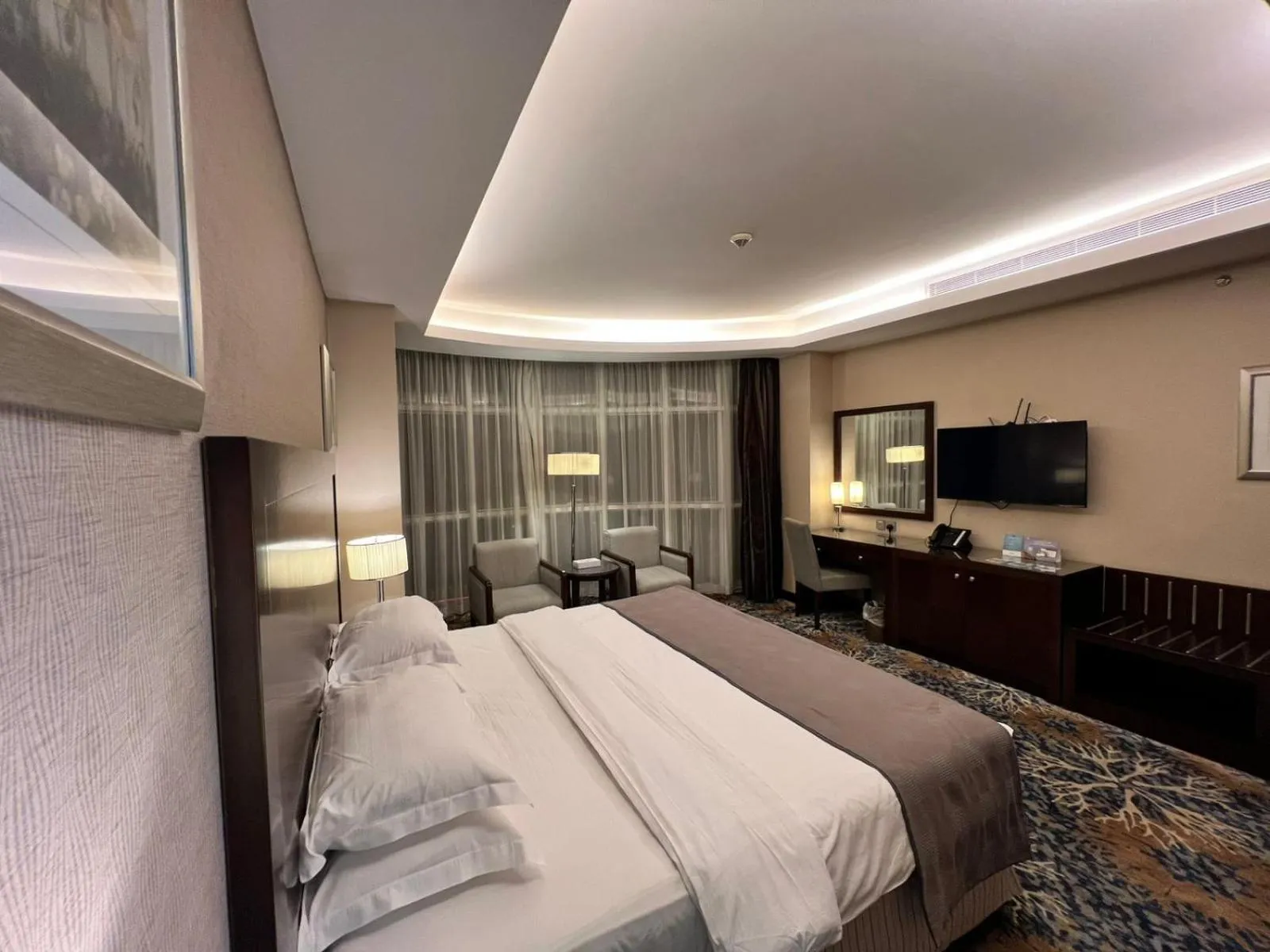 Merkure Jeddah Al Hamraa Hotel