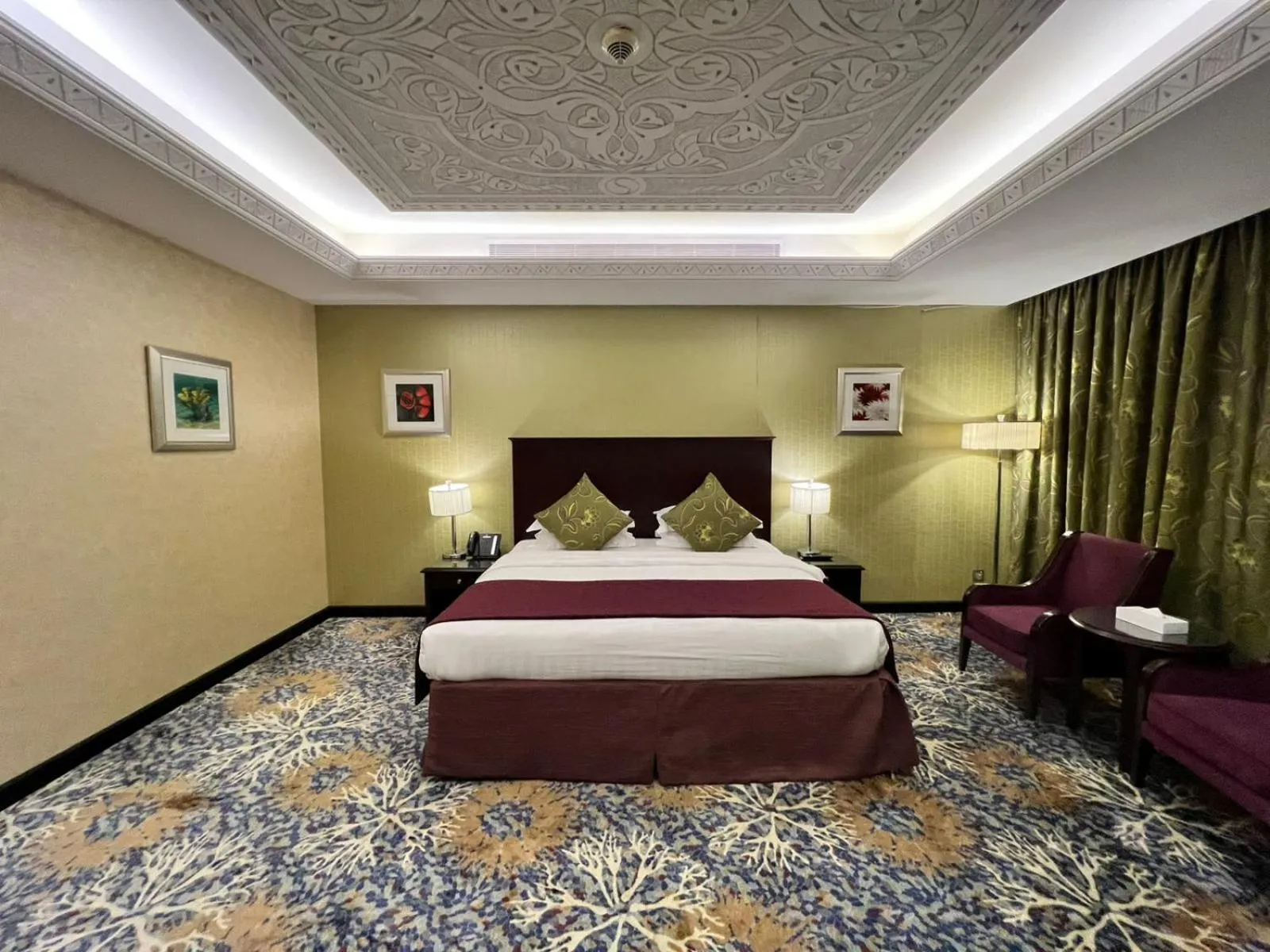 Merkure Jeddah Al Hamraa Hotel