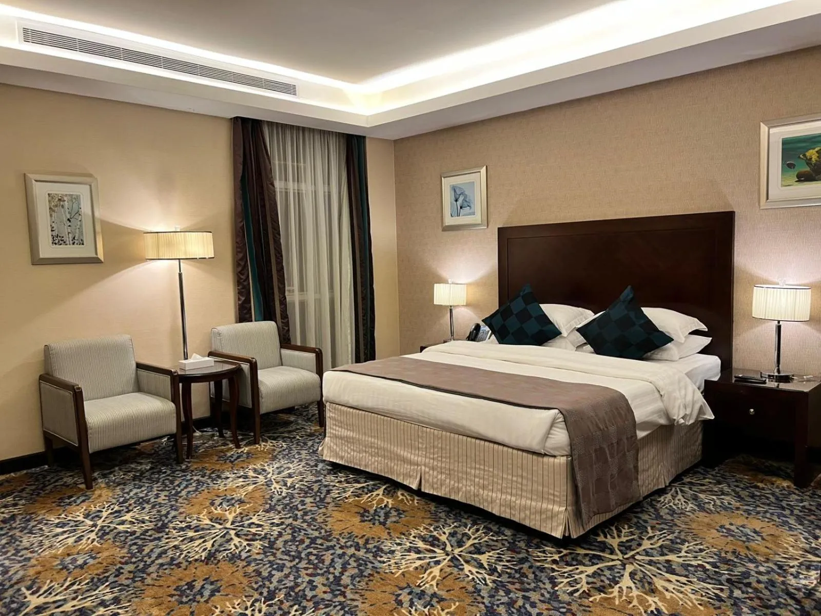Merkure Jeddah Al Hamraa Hotel