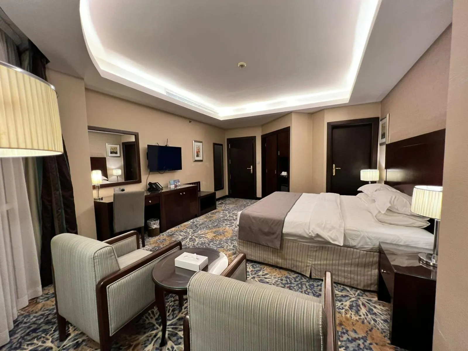 Merkure Jeddah Al Hamraa Hotel