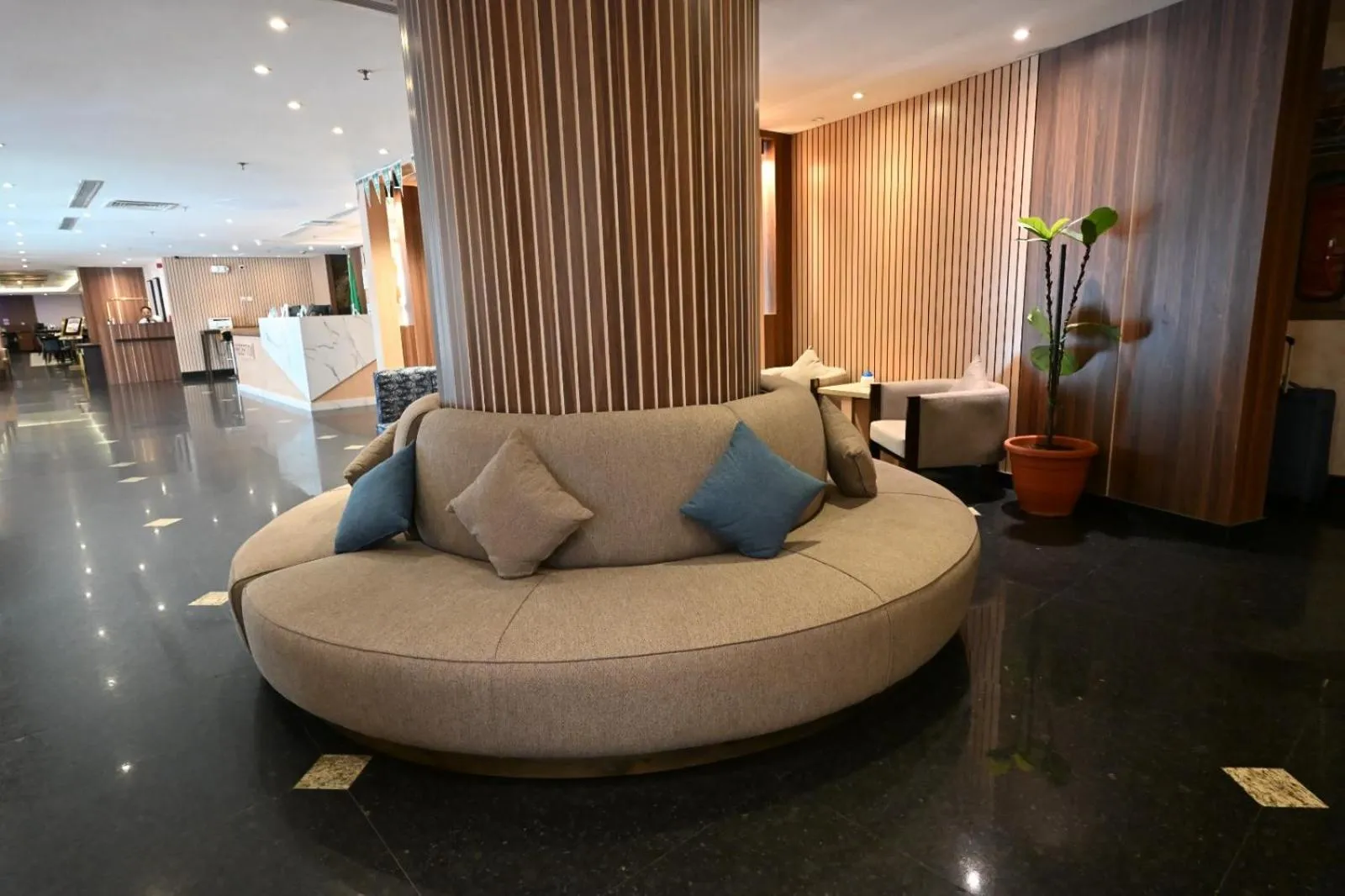 Merkure Jeddah Al Hamraa Hotel