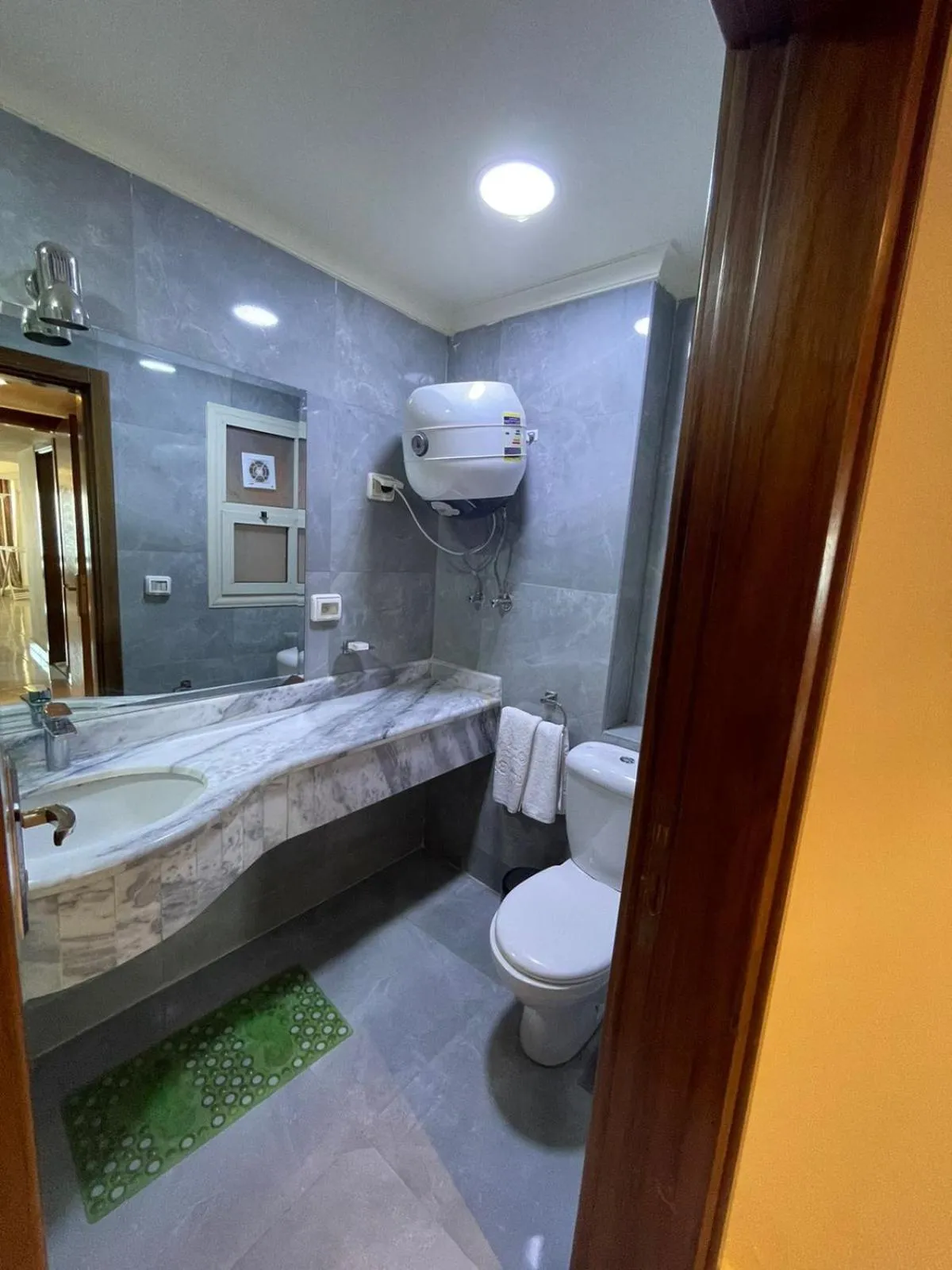 Amazing sea view Penthouse Apartment in Pyramids Porto El-Sokhna