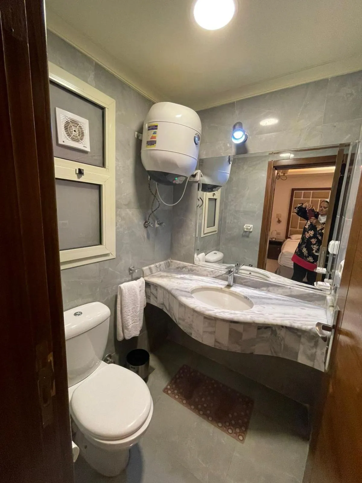 Amazing sea view Penthouse Apartment in Pyramids Porto El-Sokhna