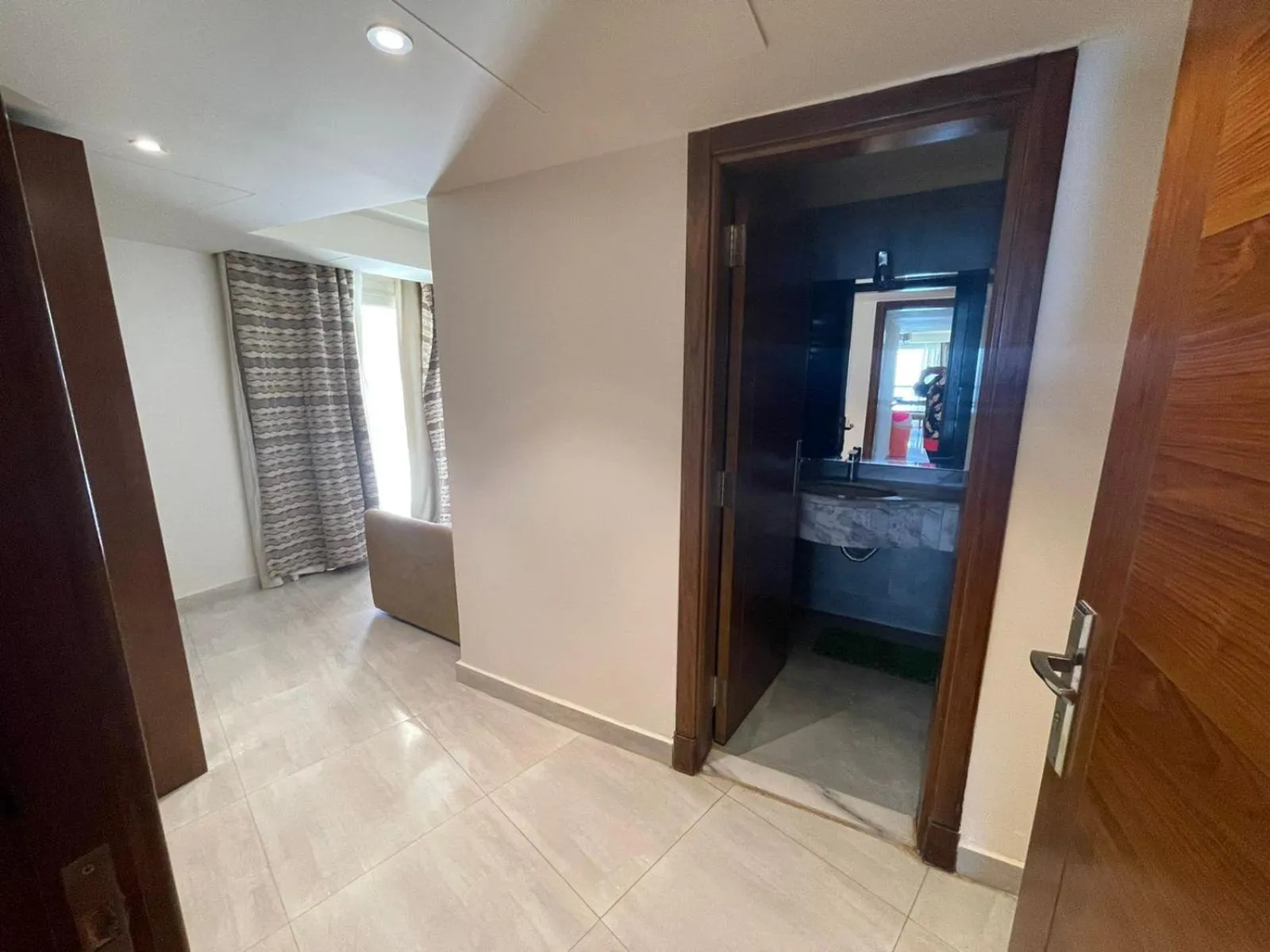 Amazing sea view Penthouse Apartment in Pyramids Porto El-Sokhna