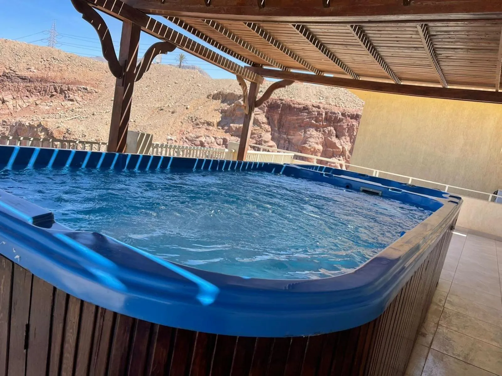 Amazing sea view Penthouse Apartment in Pyramids Porto El-Sokhna