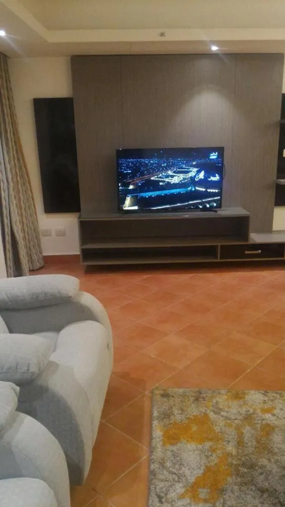 Amazing sea view Penthouse Apartment in Pyramids Porto El-Sokhna