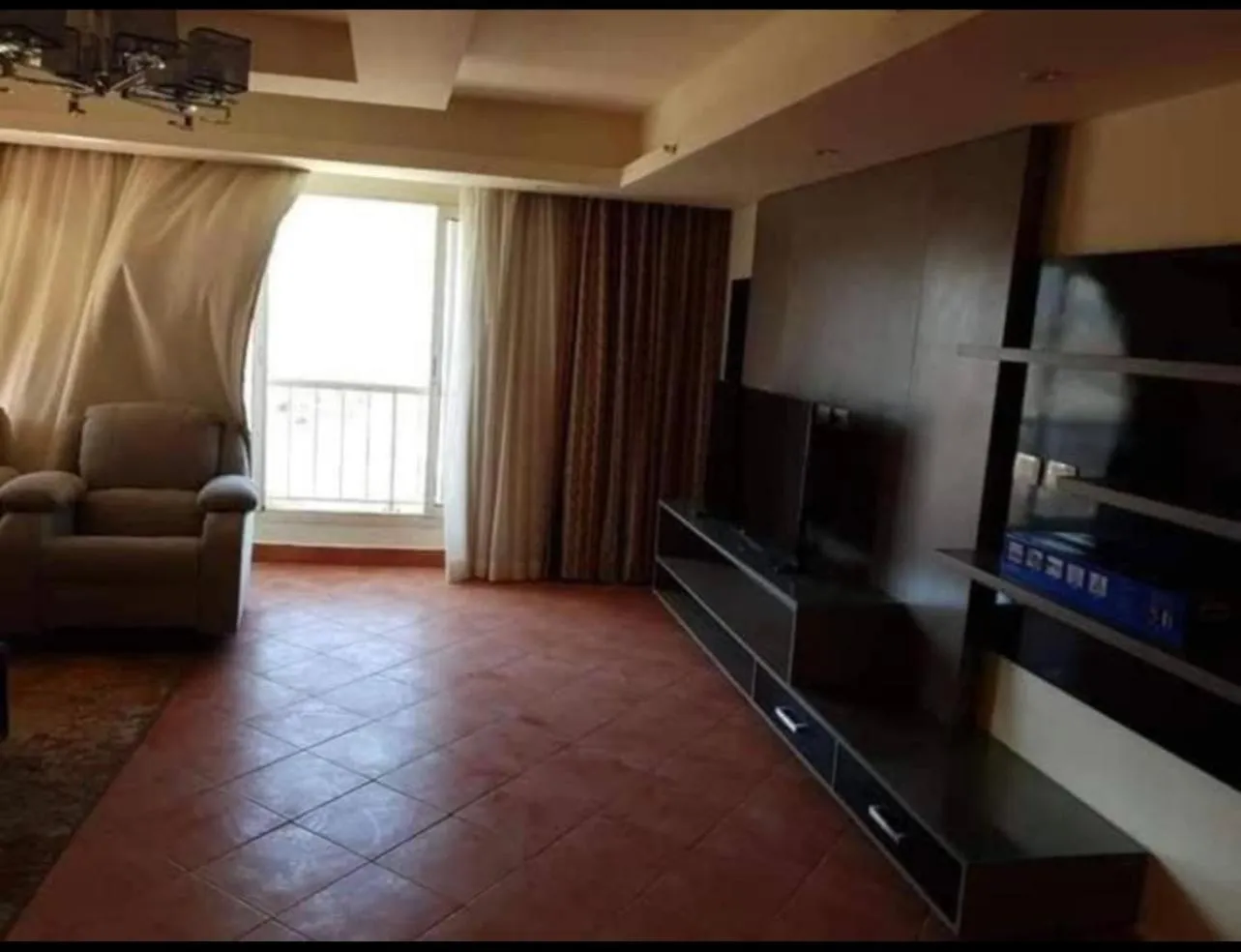 Amazing sea view Penthouse Apartment in Pyramids Porto El-Sokhna