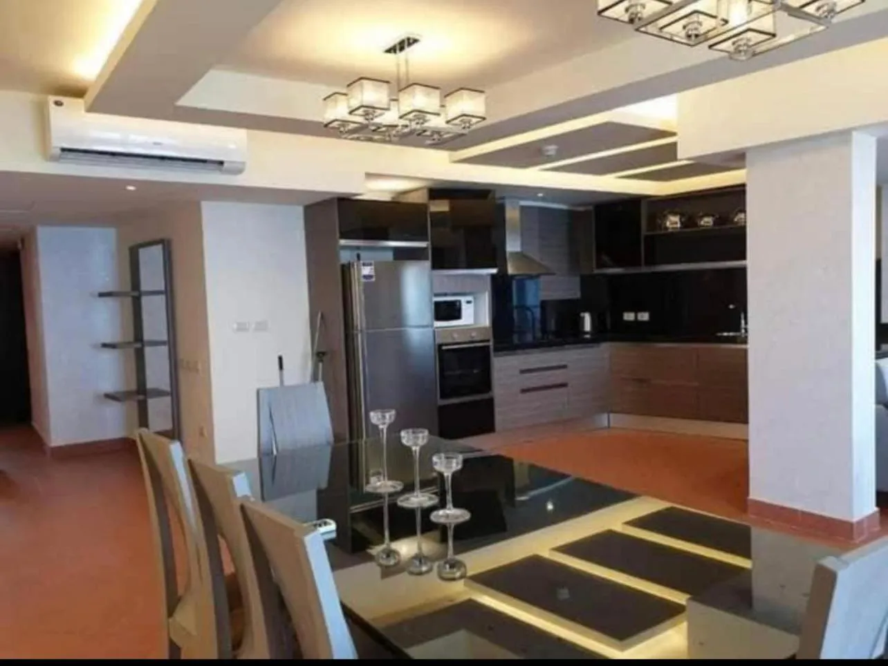 Amazing sea view Penthouse Apartment in Pyramids Porto El-Sokhna