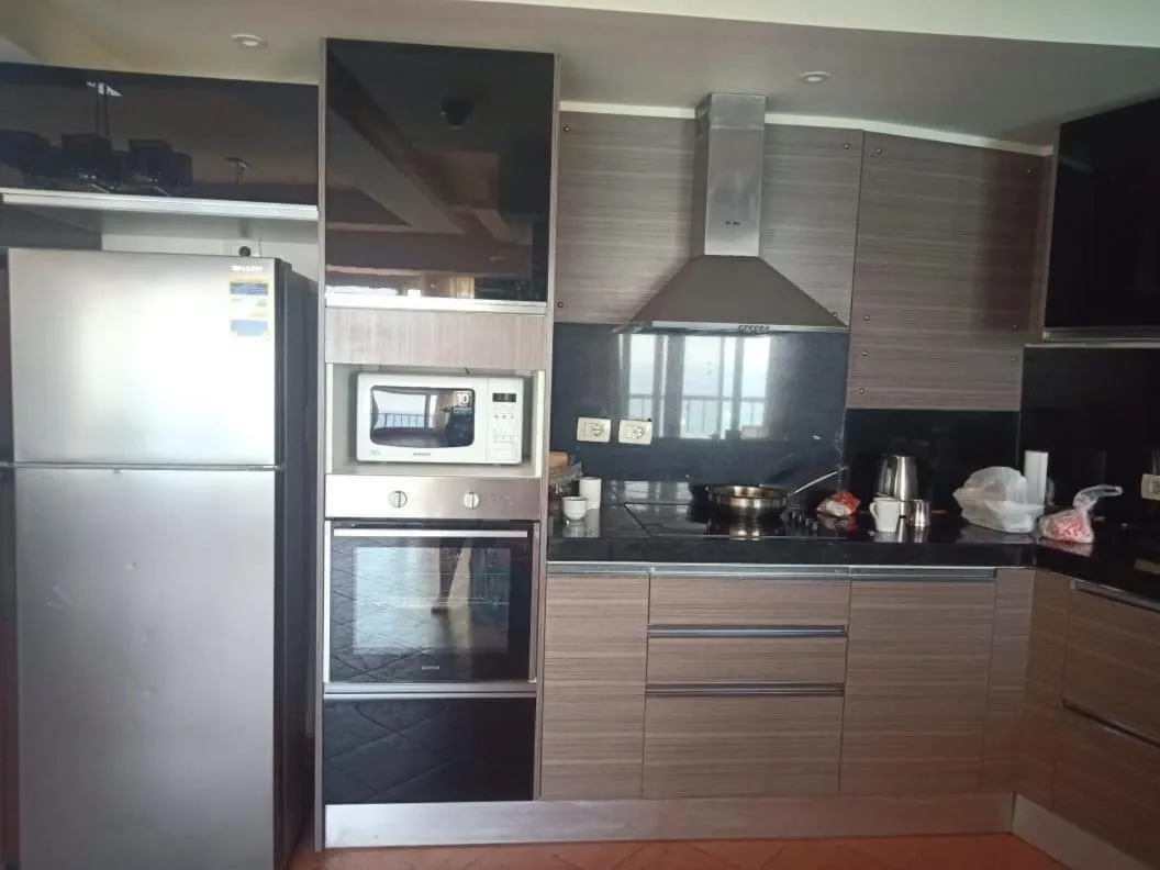 Amazing sea view Penthouse Apartment in Pyramids Porto El-Sokhna