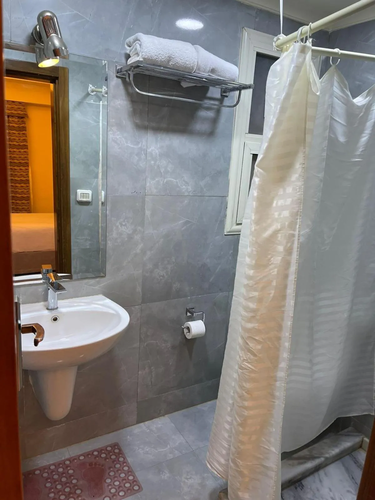 Amazing sea view Penthouse Apartment in Pyramids Porto El-Sokhna