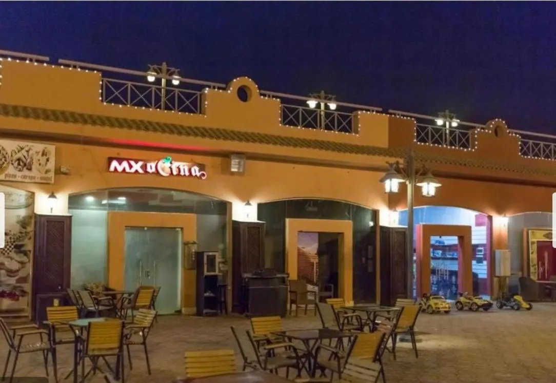 Amazing sea view Penthouse Apartment in Pyramids Porto El-Sokhna