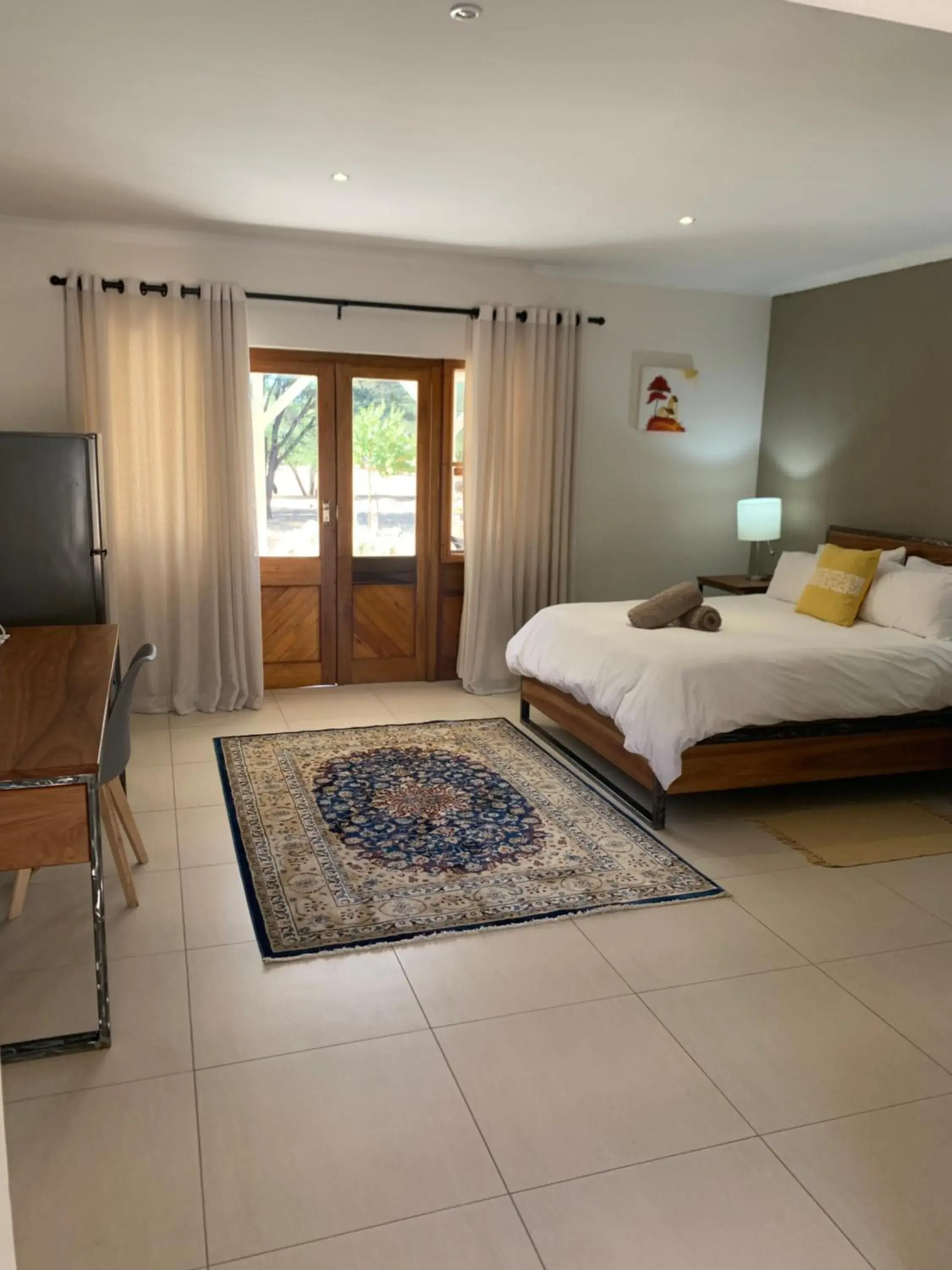Luxury Queen Room in Otjibamba Lodge Luxury Queen Room in Otjibamba Lodge