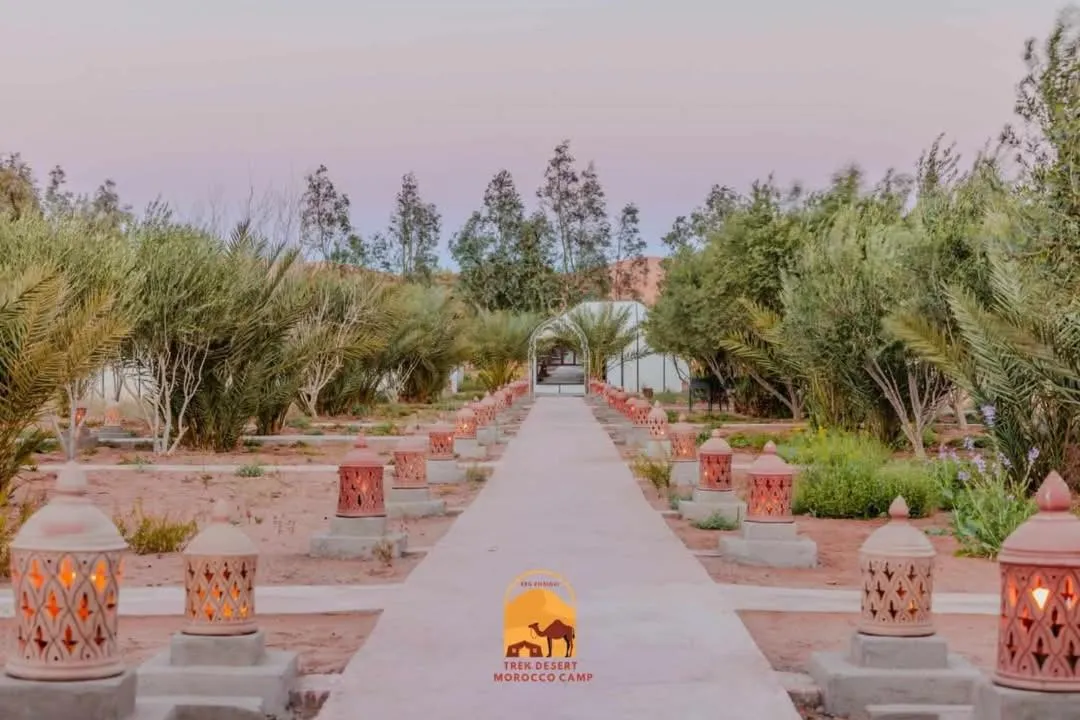 Trek desert Morocco Sarl