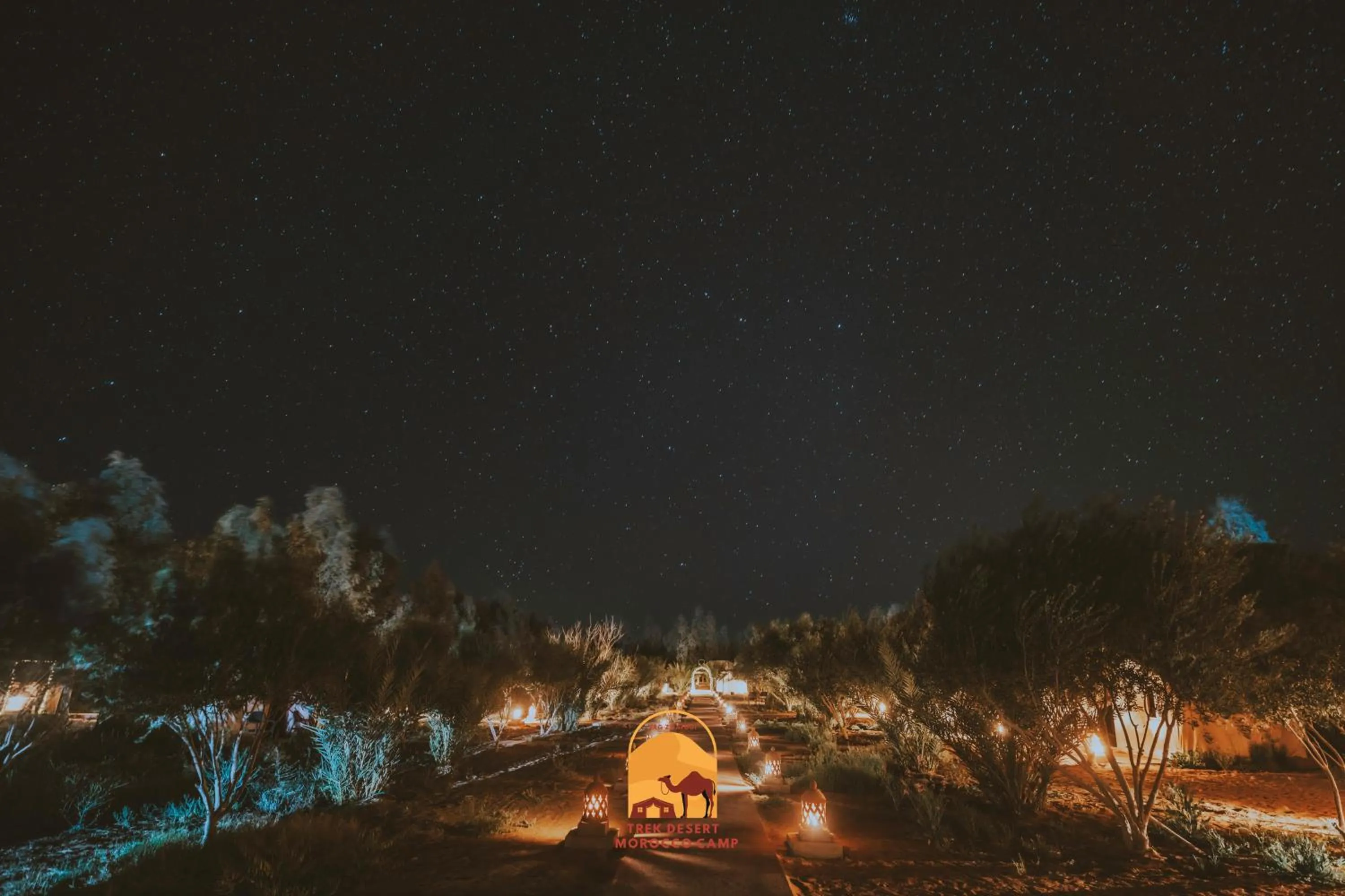 Night in Trek desert Morocco Sarl