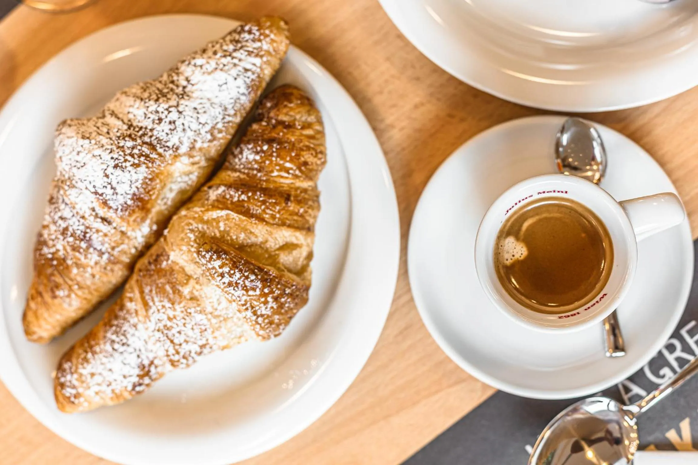 Breakfast in HOTEL VILLA MARIA
