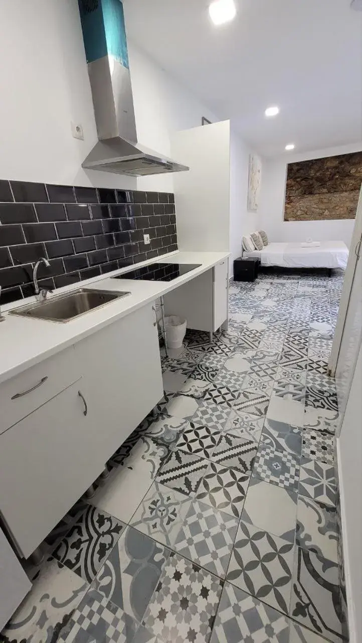 Studio in AYZ Silvela - Auto check-in property Studio in AYZ Silvela - Auto check-in property