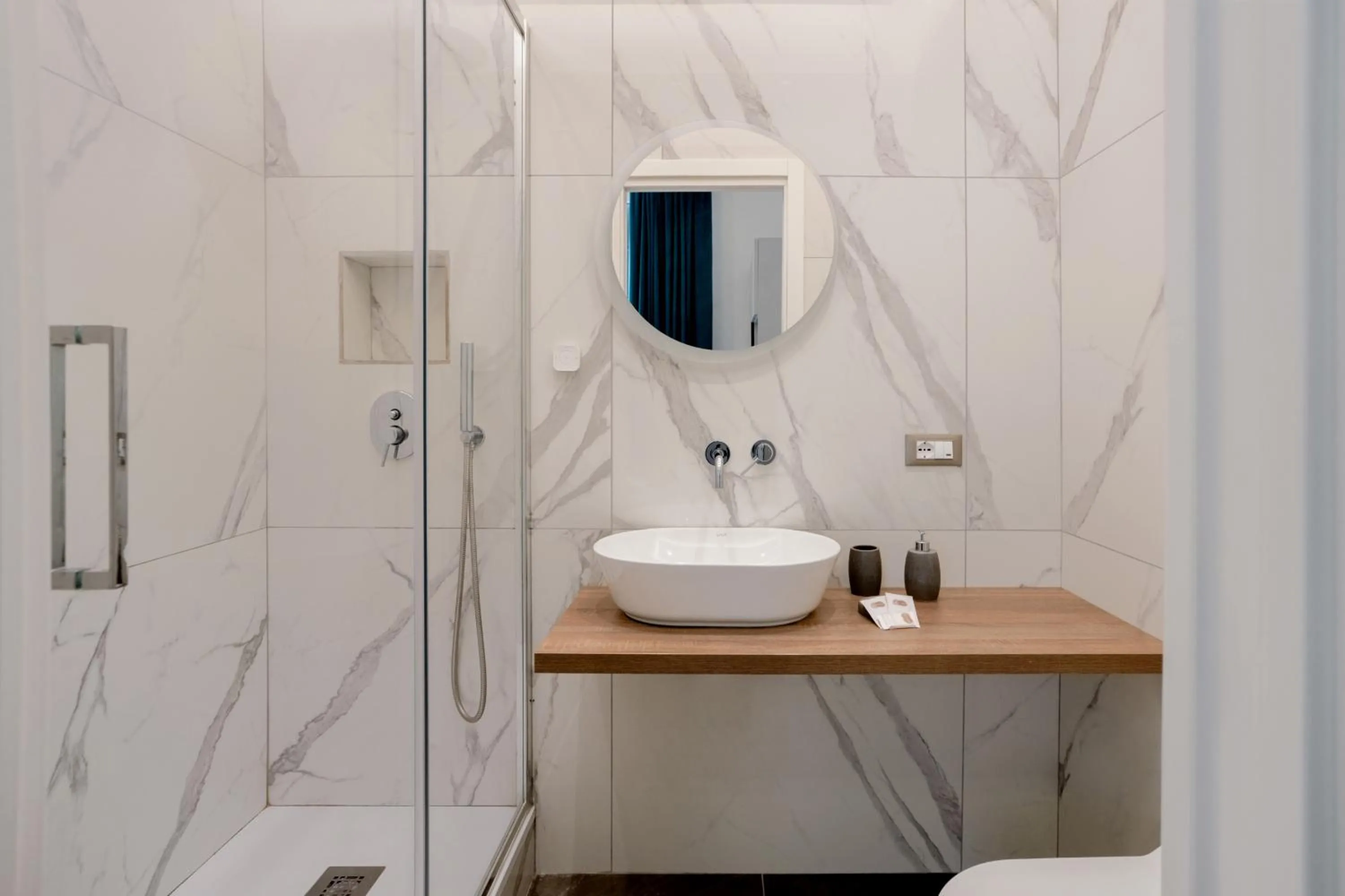 Shower in Mag 179 Bed & Spa