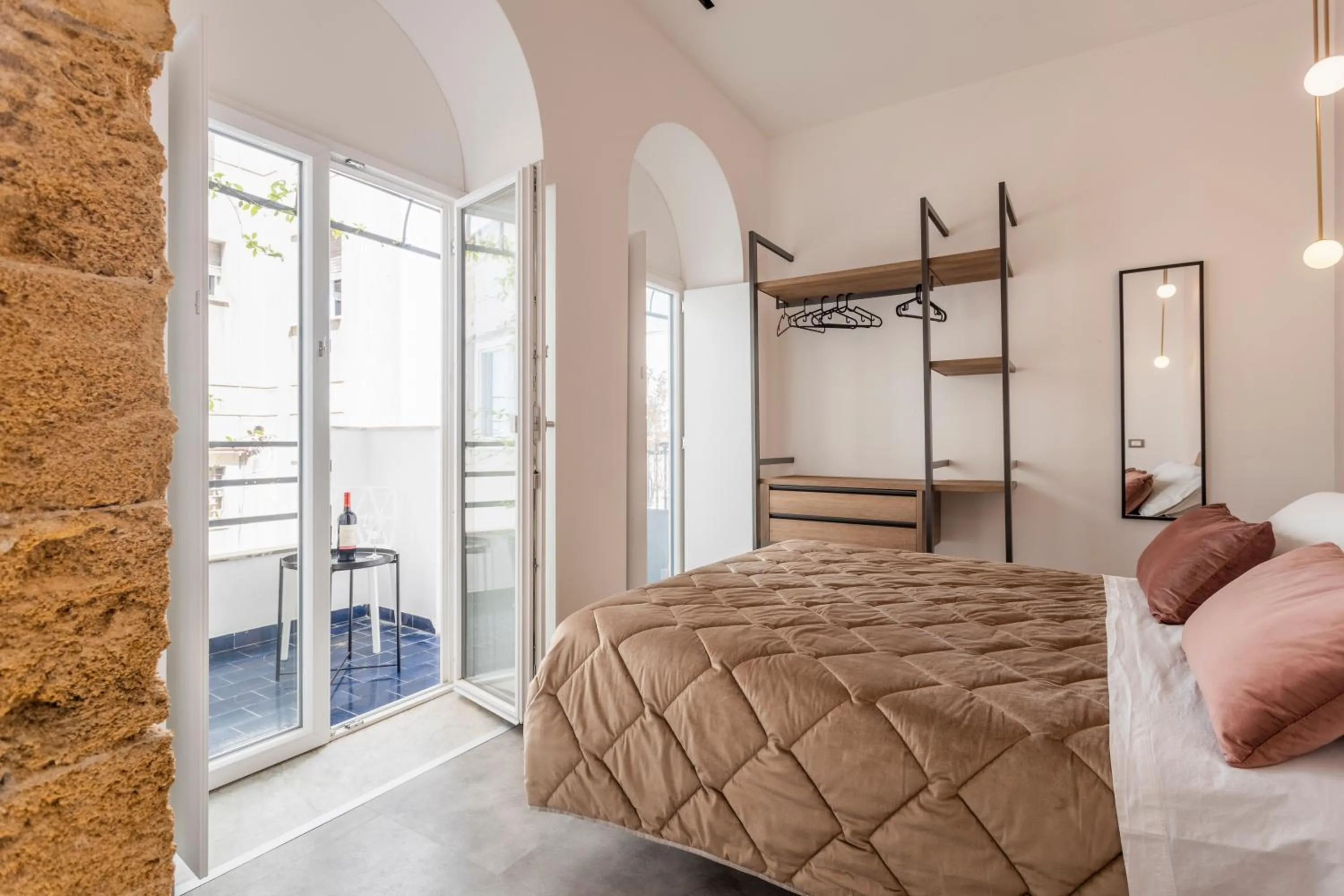 Bed in Mag 179 Bed & Spa