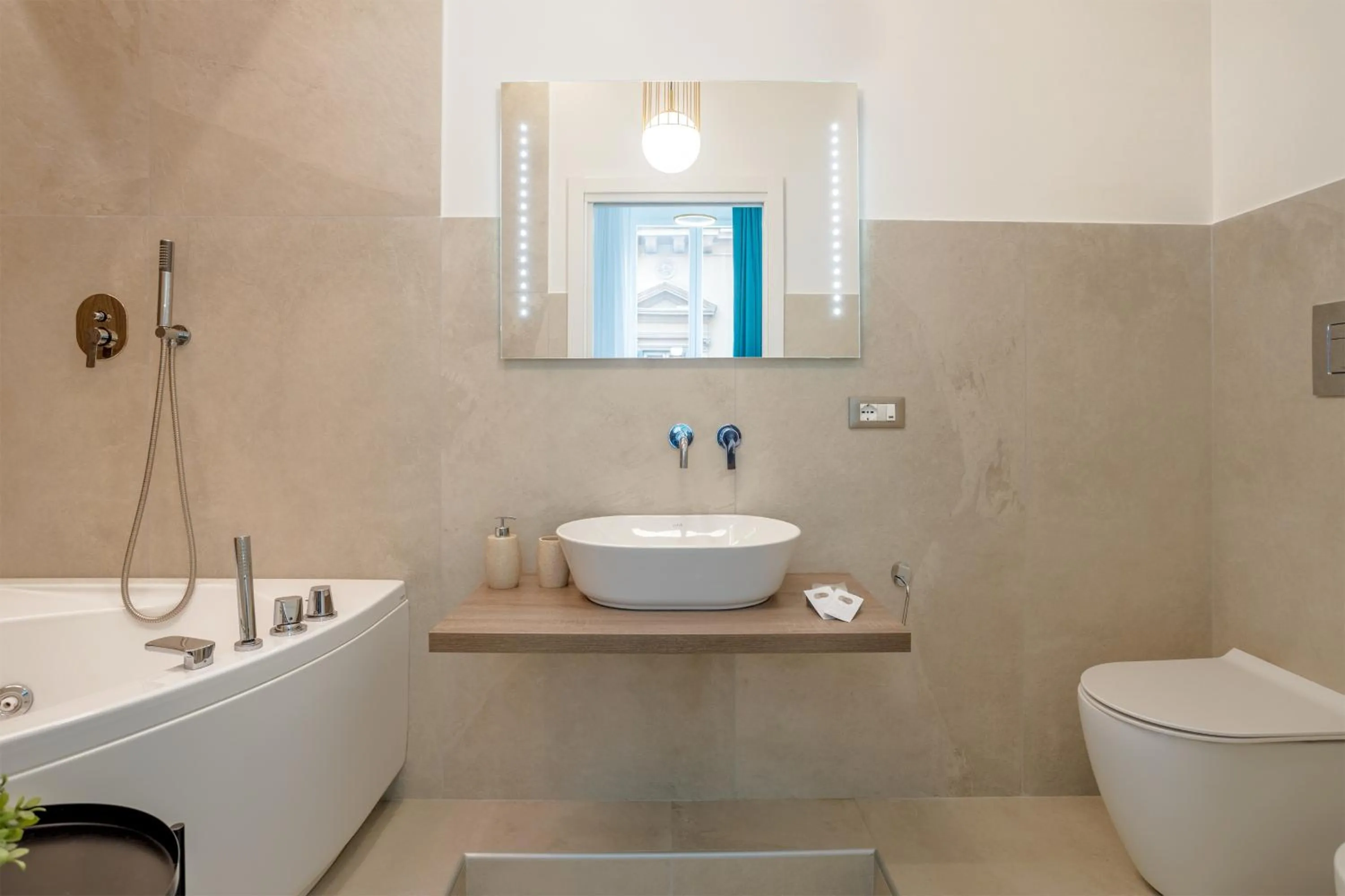 Bathroom in Mag 179 Bed & Spa