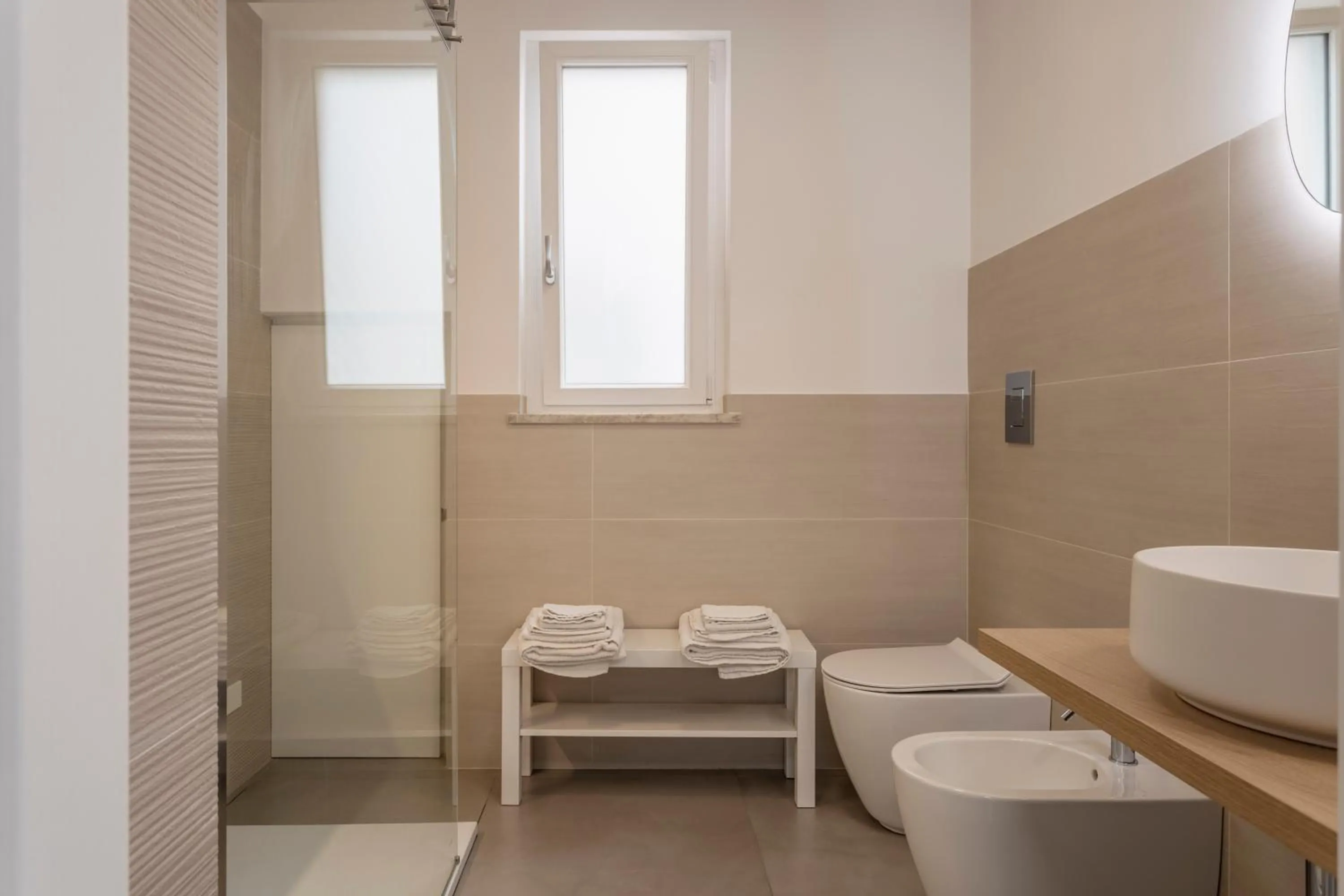 Bathroom in Mag 179 Bed & Spa