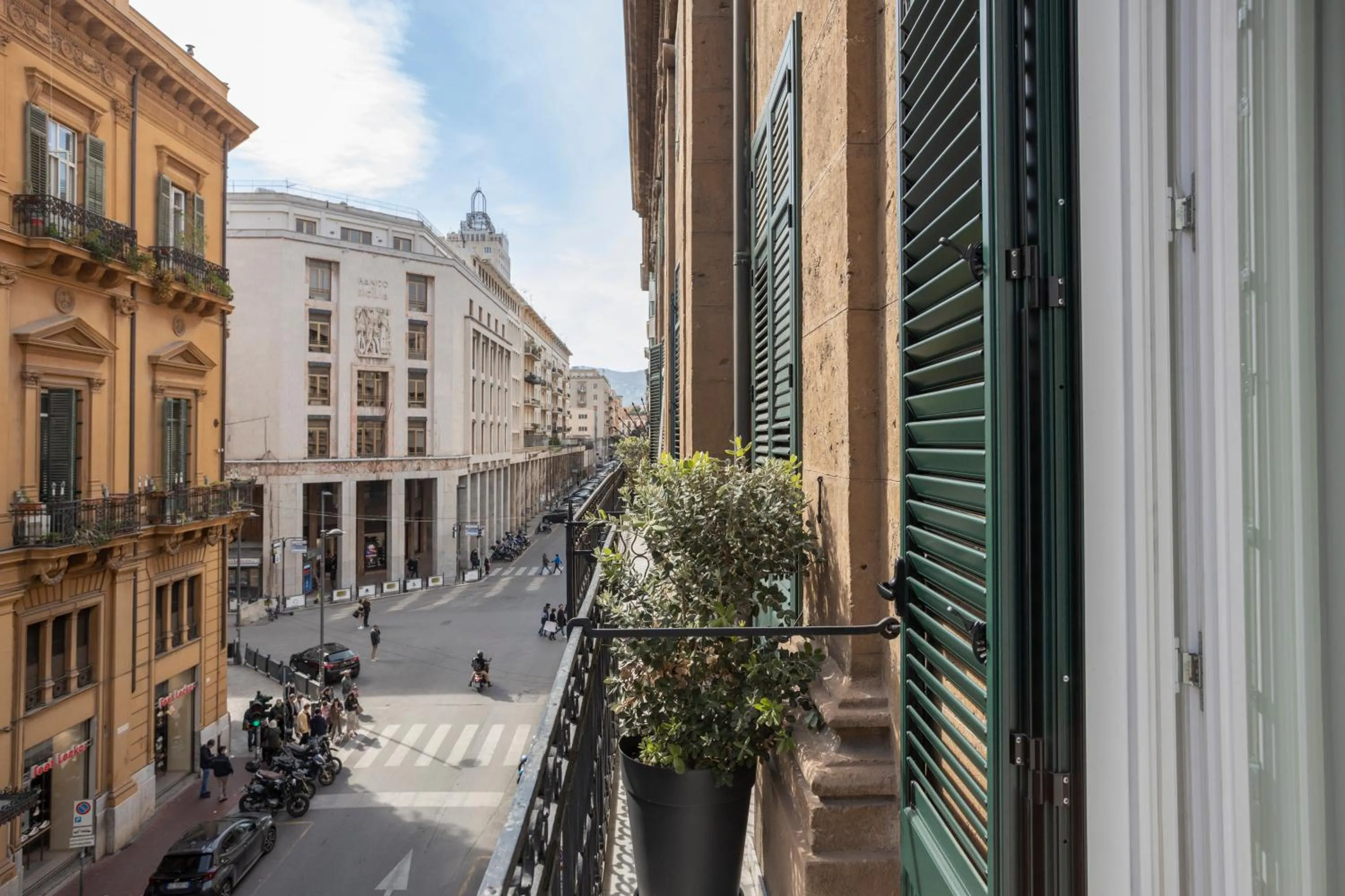 Property building in Mag 179 Bed & Spa