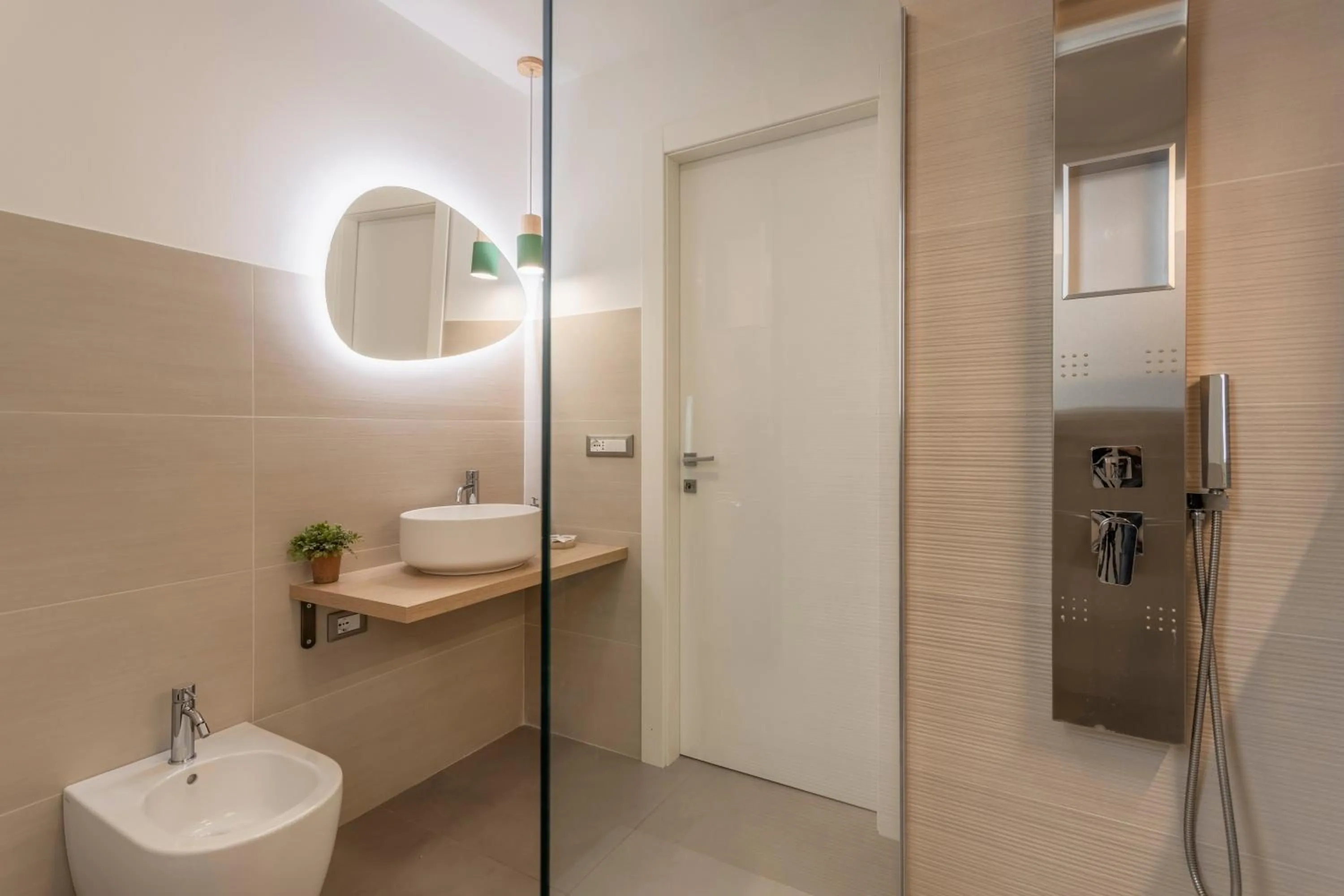 Shower in Mag 179 Bed & Spa