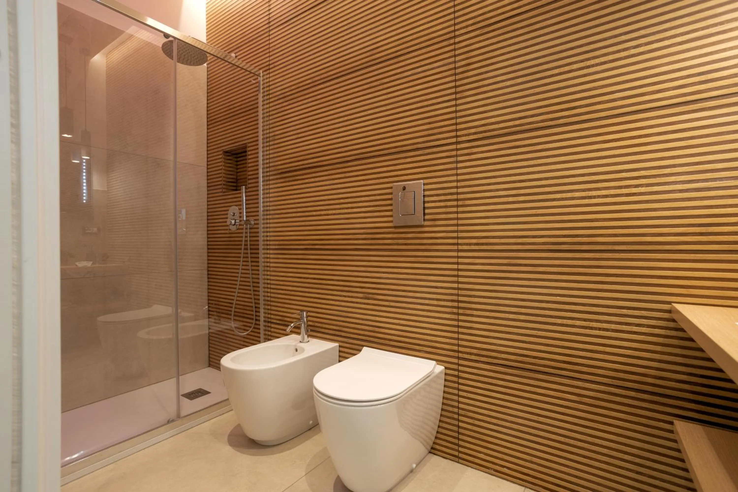 Bathroom in Mag 179 Bed & Spa