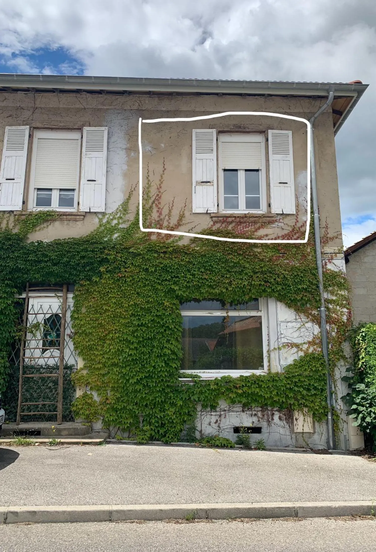 Property Building in Cookie home