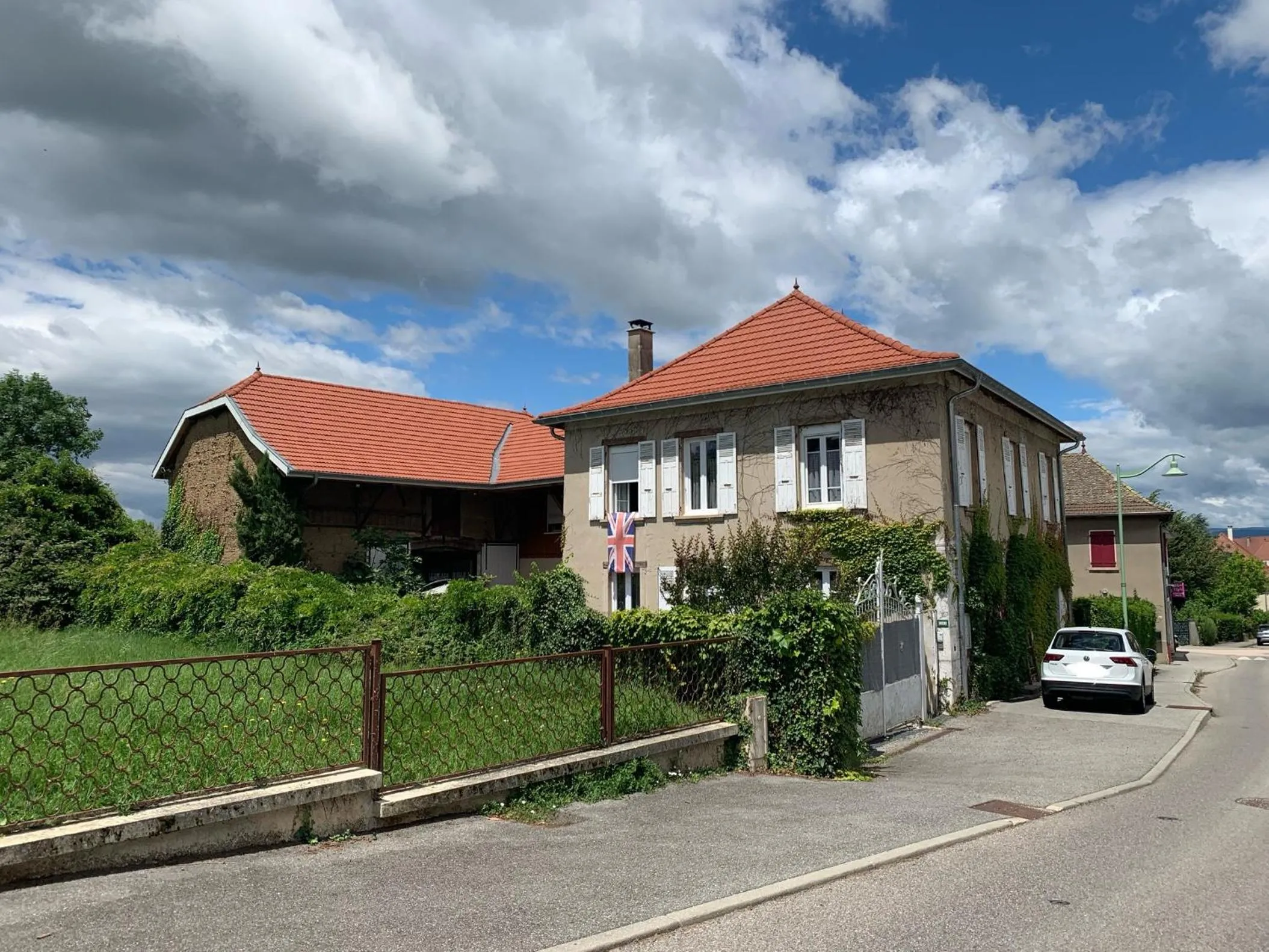 Property Building in Cookie home