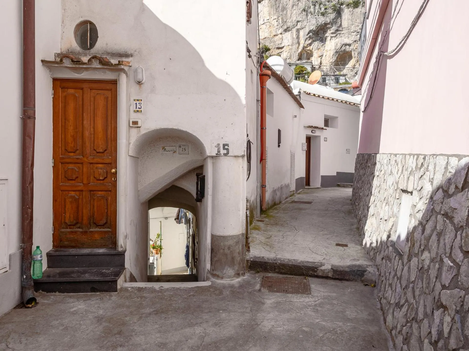 Neighbourhood in La Perla di Chicca