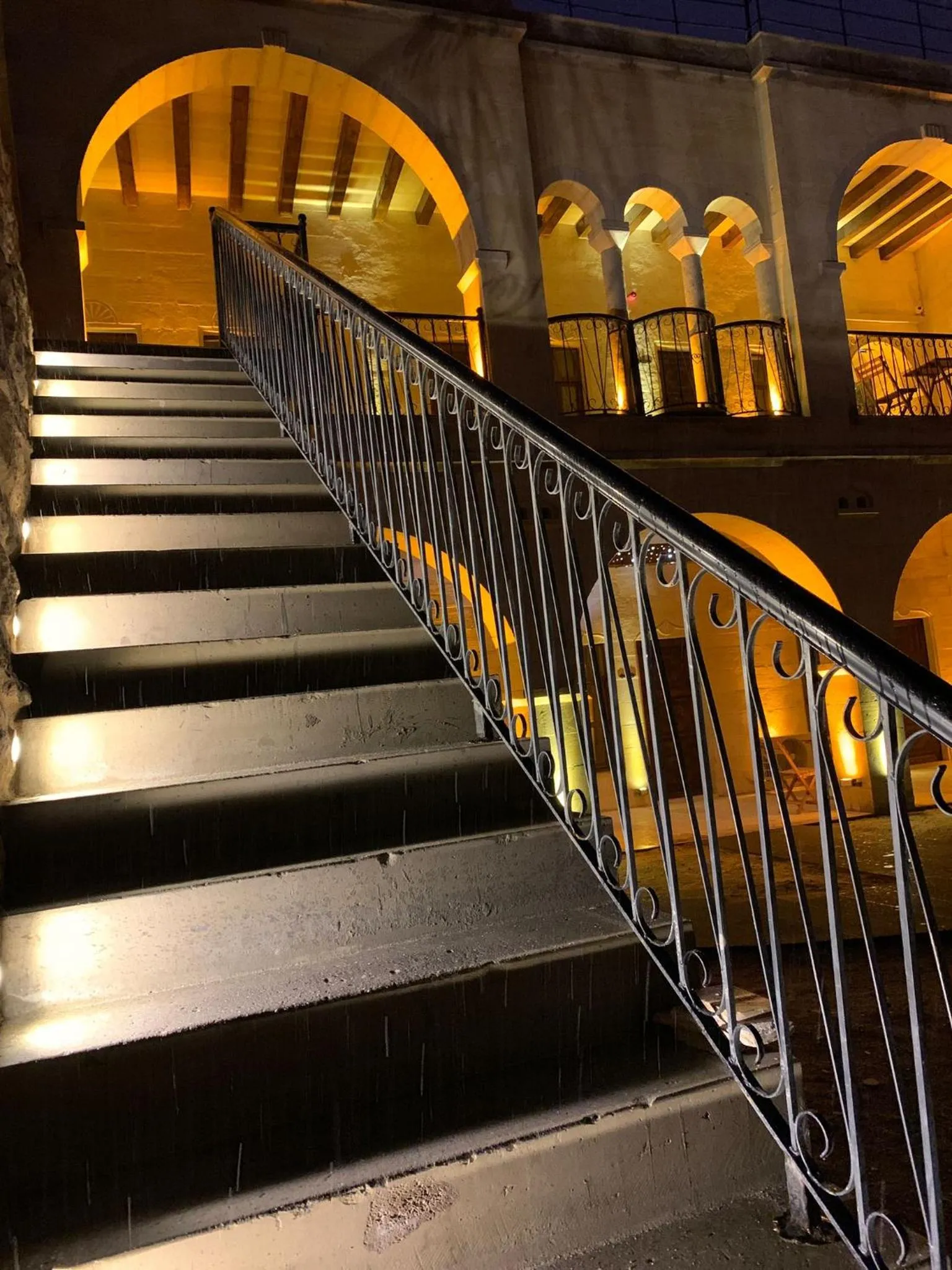 Property building in Kayra Cave Suites