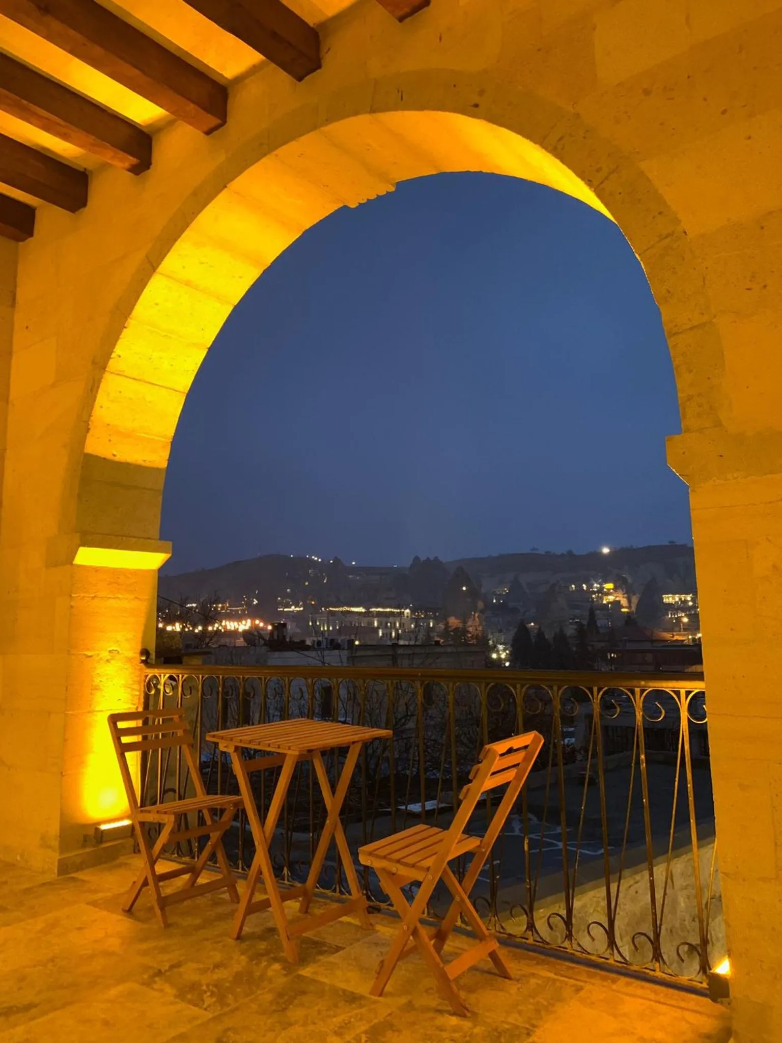 Property building in Kayra Cave Suites