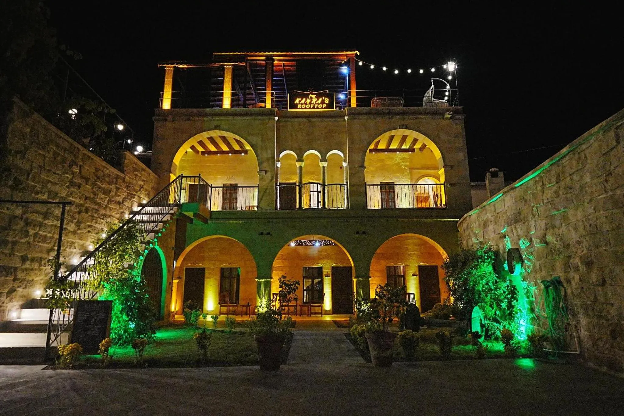 Kayra Cave Suites