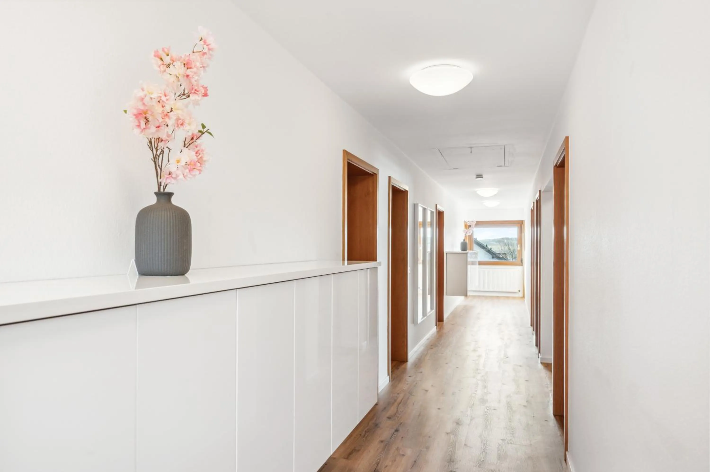 Decorative detail in Gästehaus Hartwig