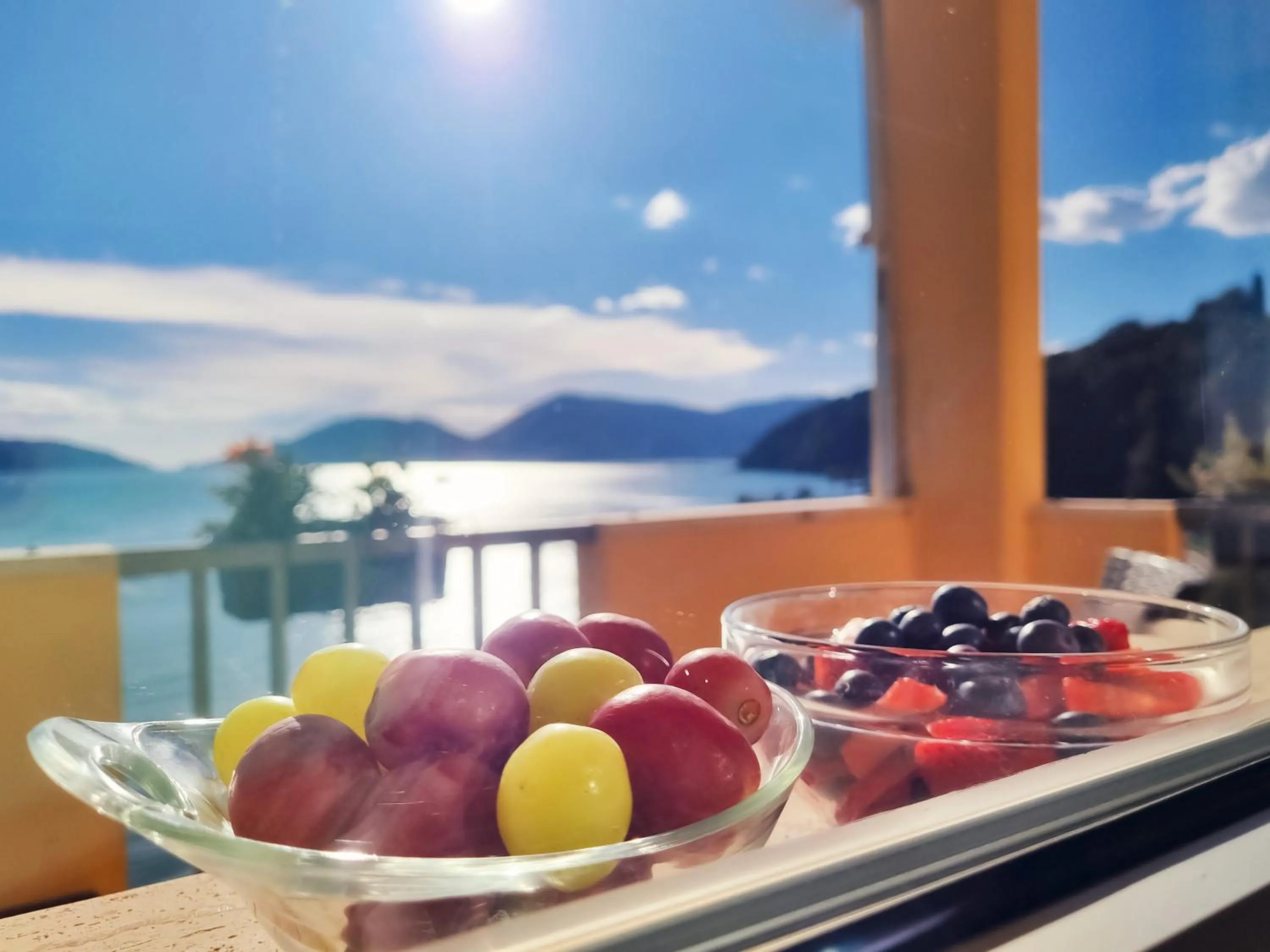 View (from property/room) in Hotel Florida Lerici