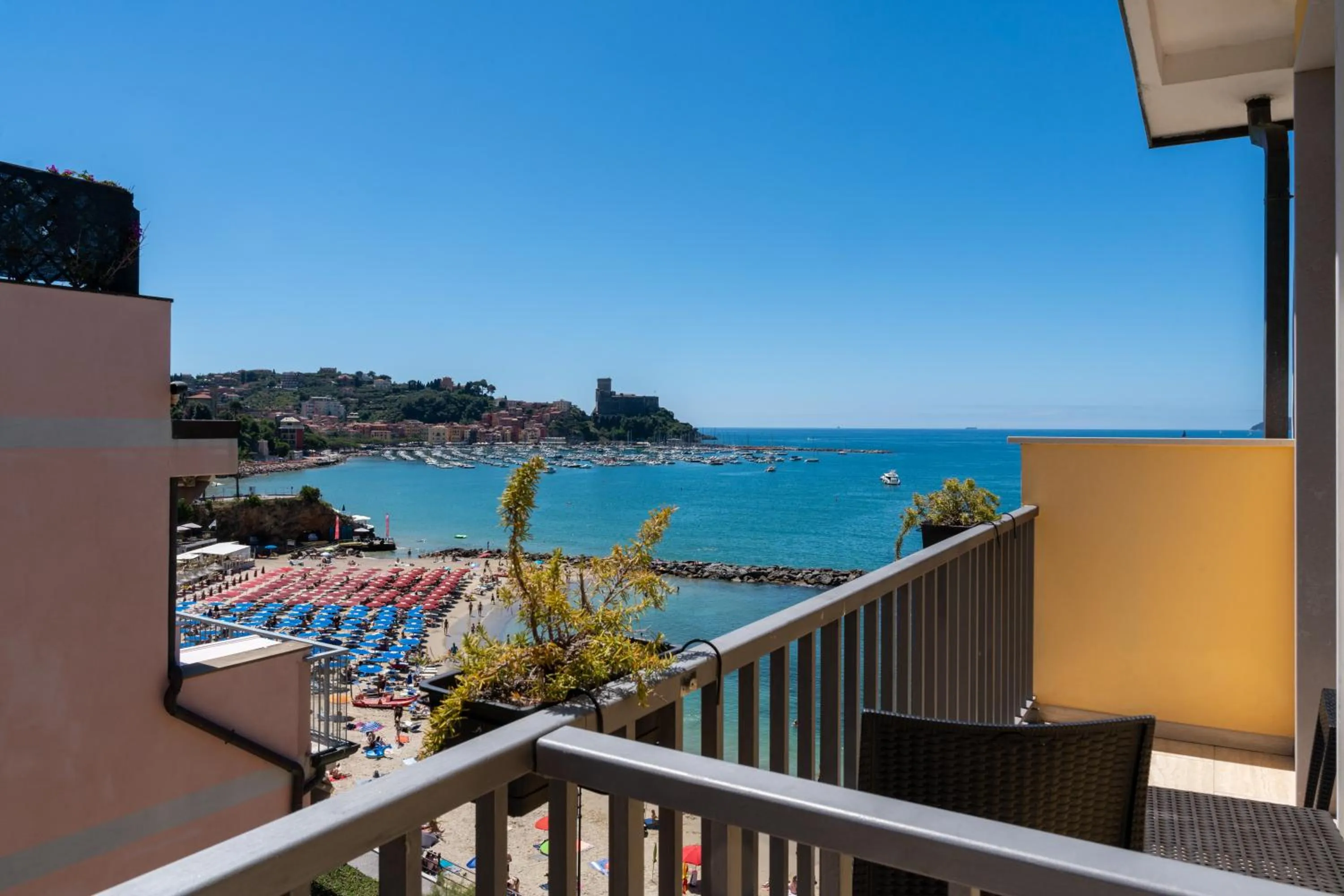 Hotel Florida Lerici