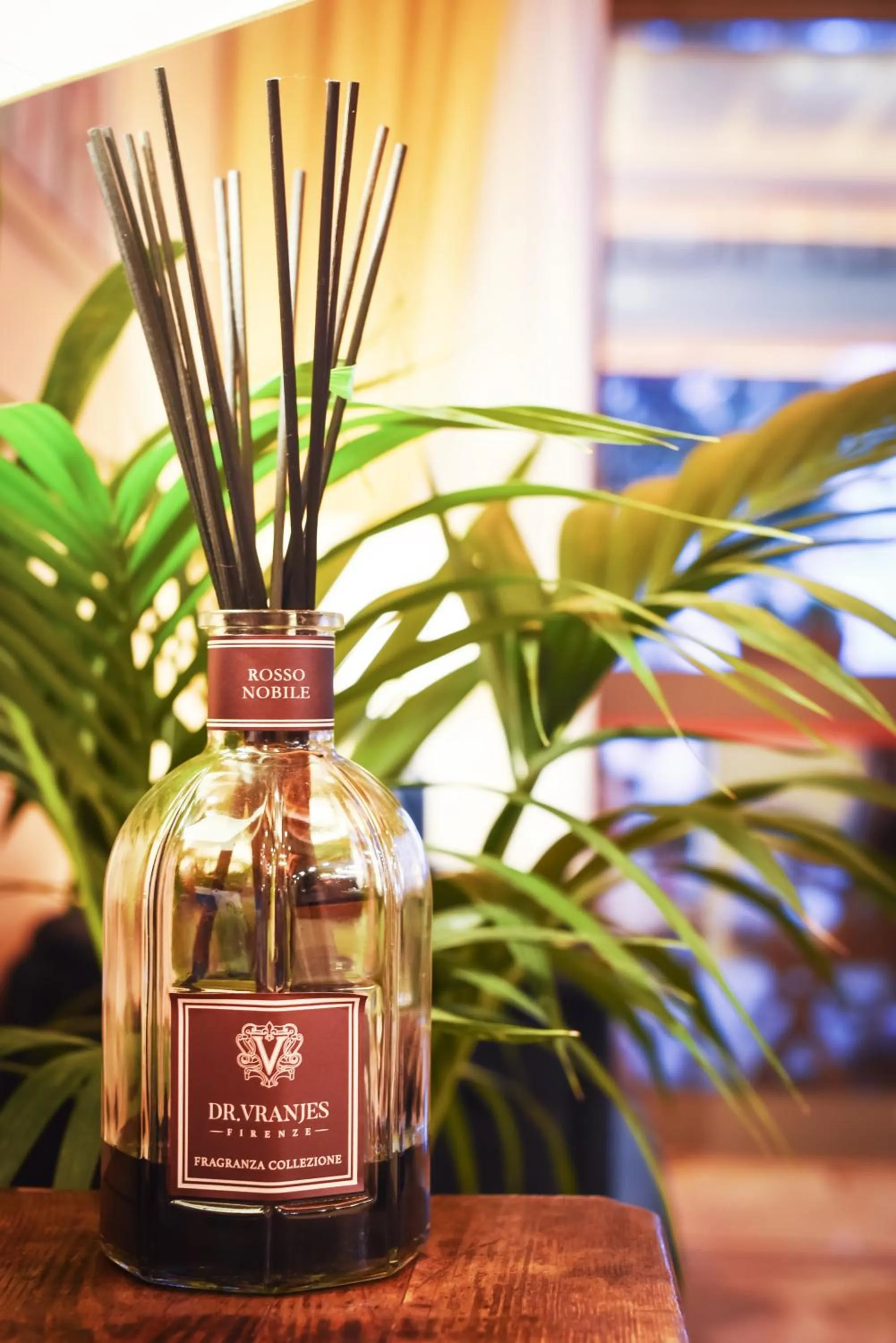 Lobby or reception in Hotel Florida Lerici