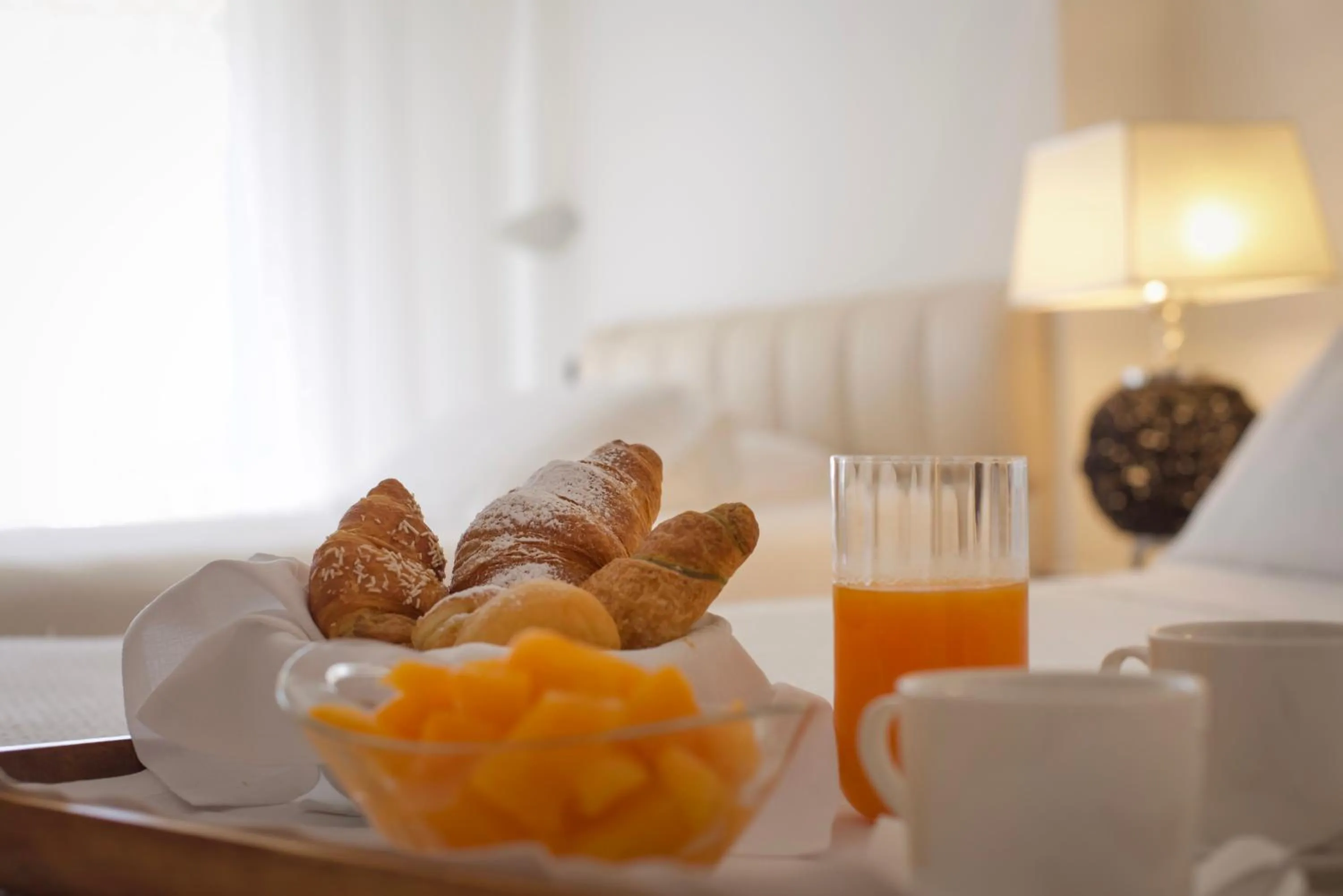 Bedroom in Hotel Florida Lerici