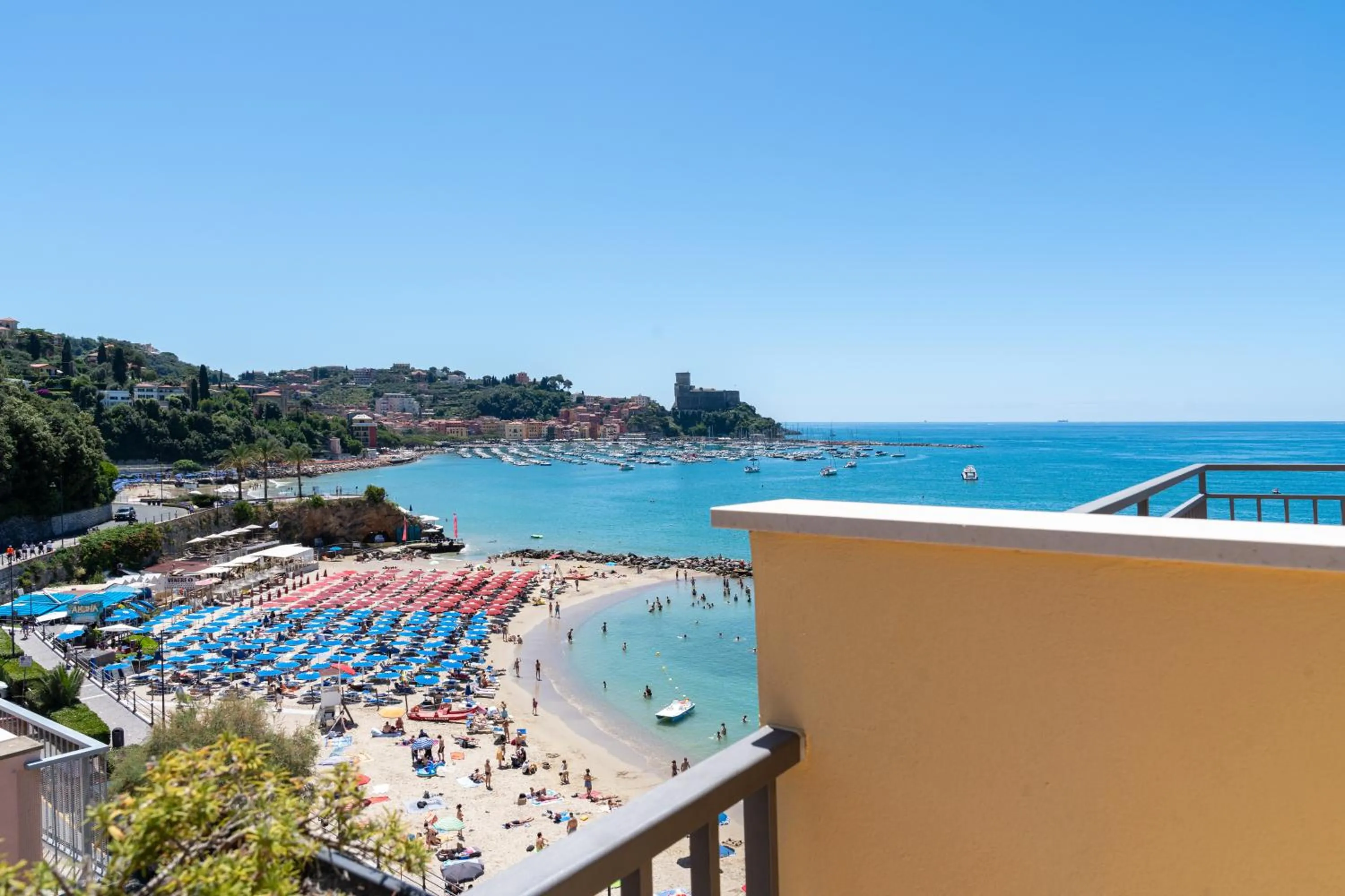 Hotel Florida Lerici