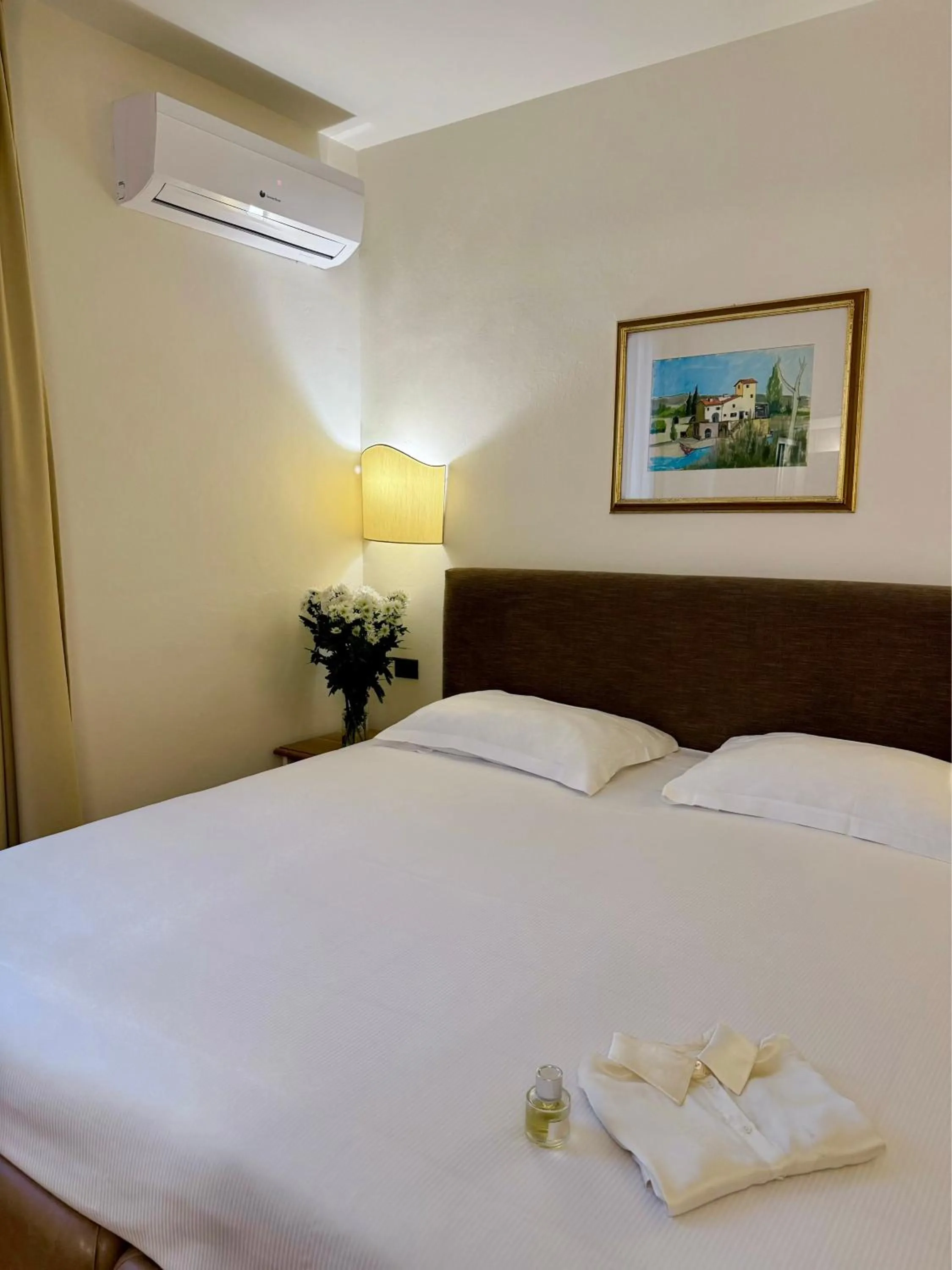 Bed in Hotel Relais Il Cestello