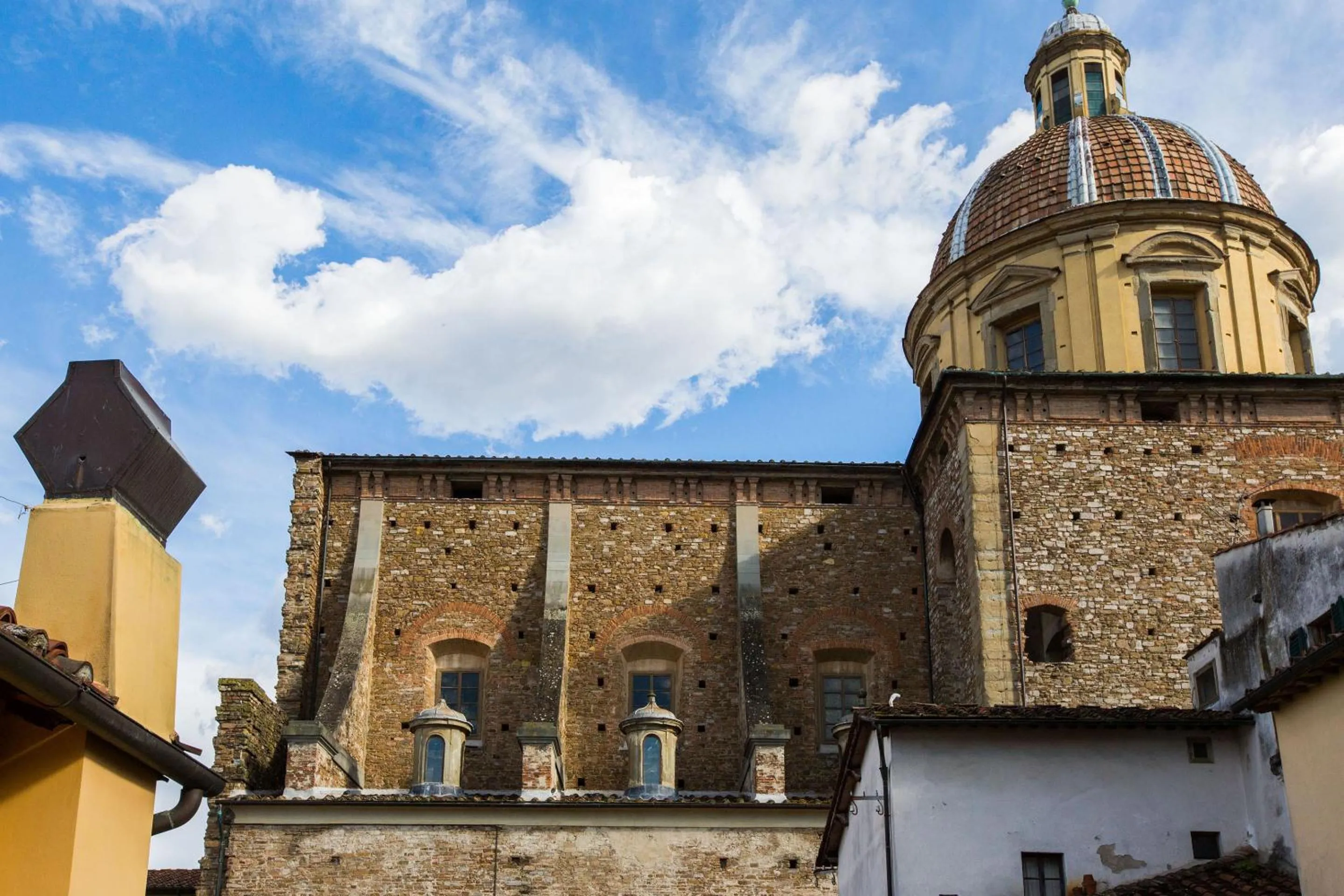 Landmark view in Hotel Relais Il Cestello