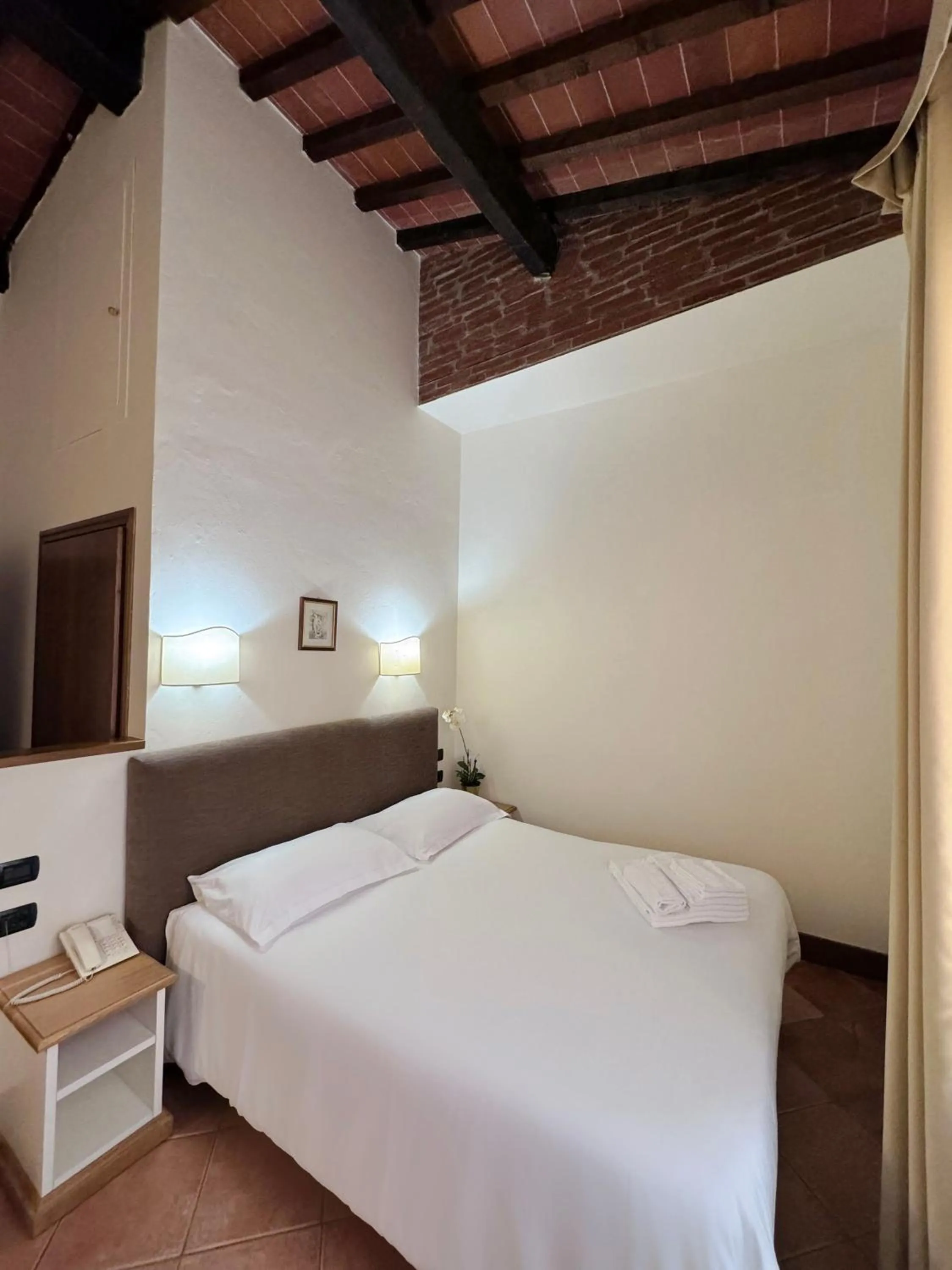 Bed in Hotel Relais Il Cestello