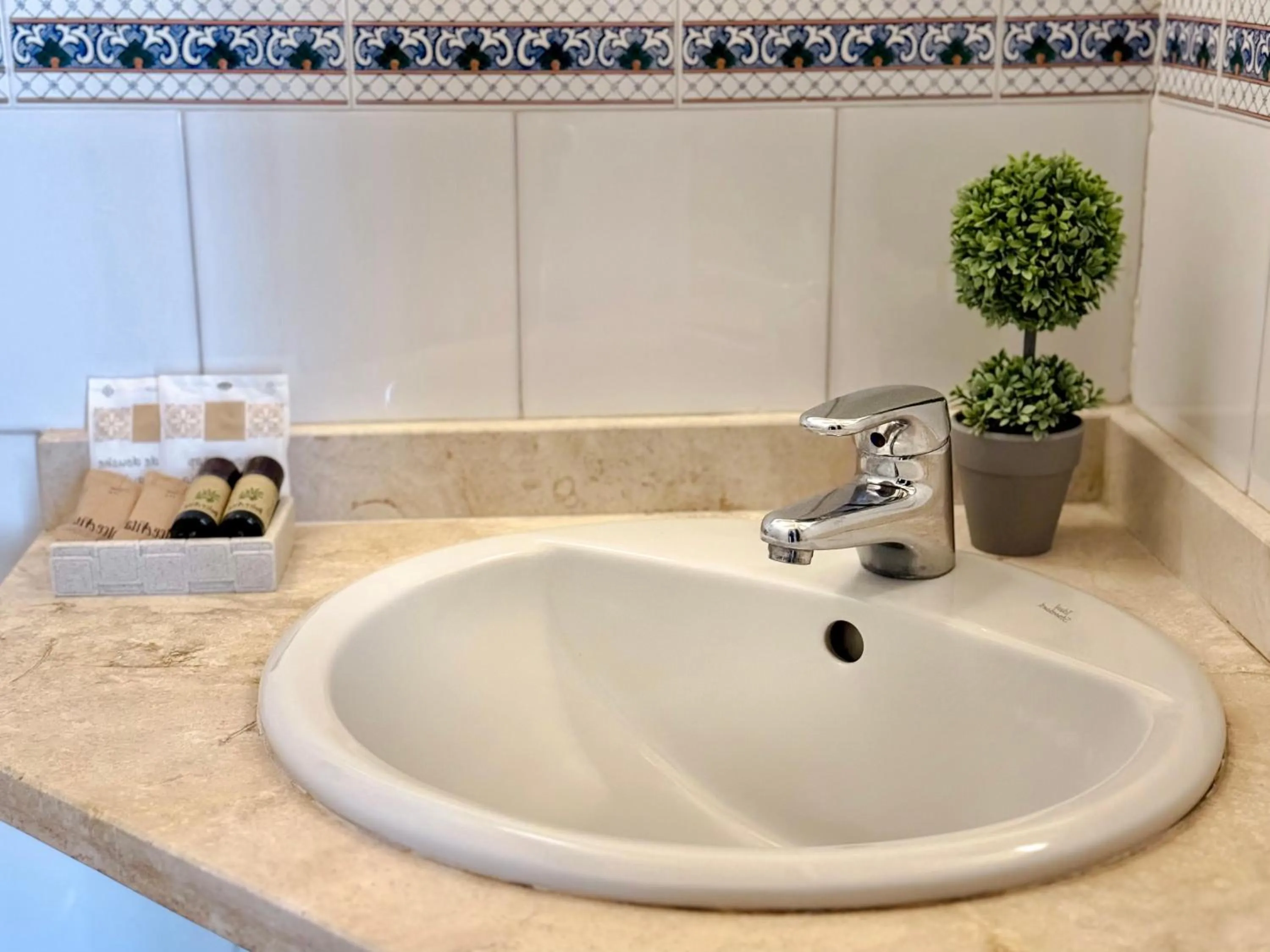 Bathroom in Hotel Relais Il Cestello