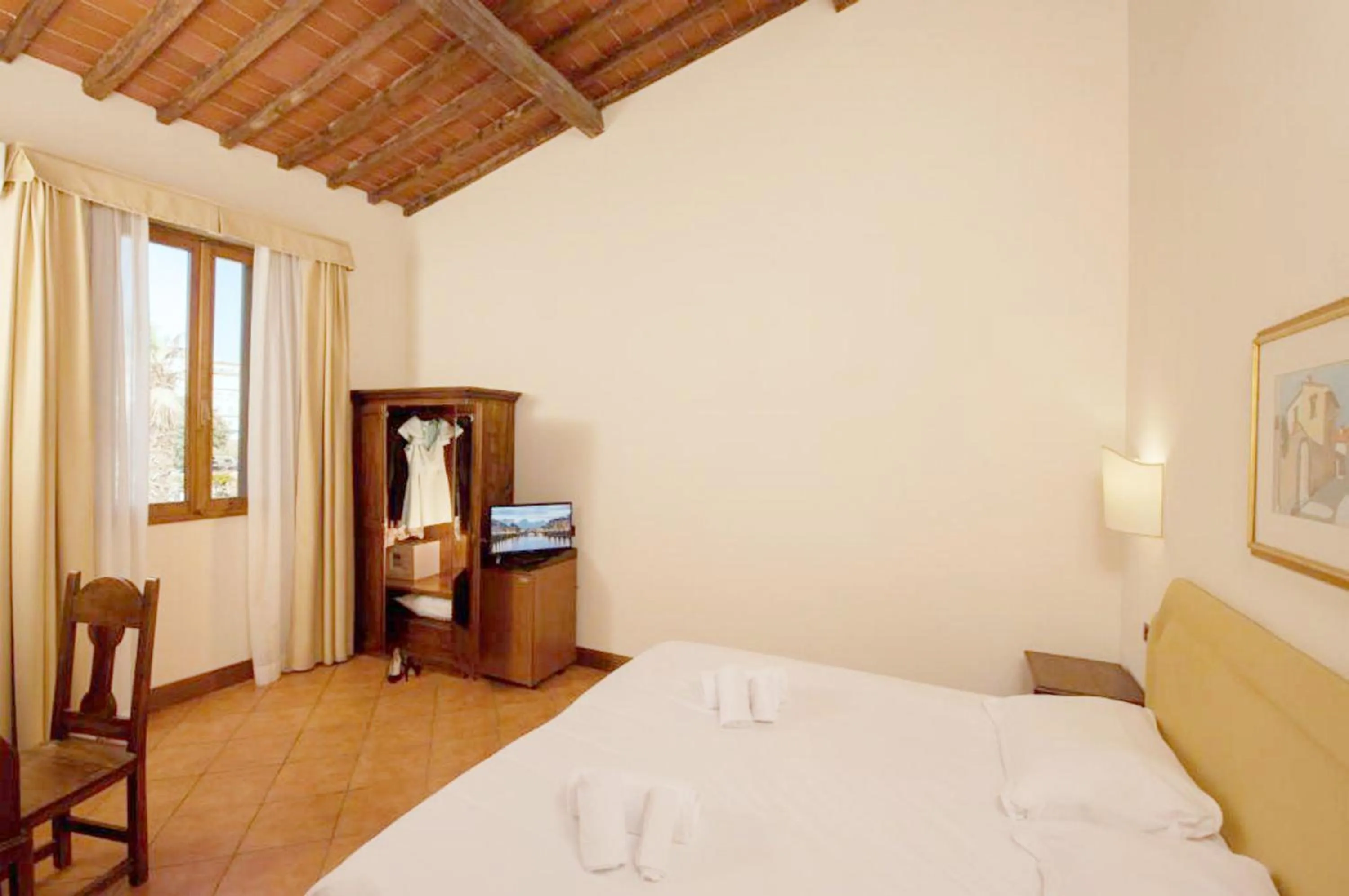 Bed in Hotel Relais Il Cestello