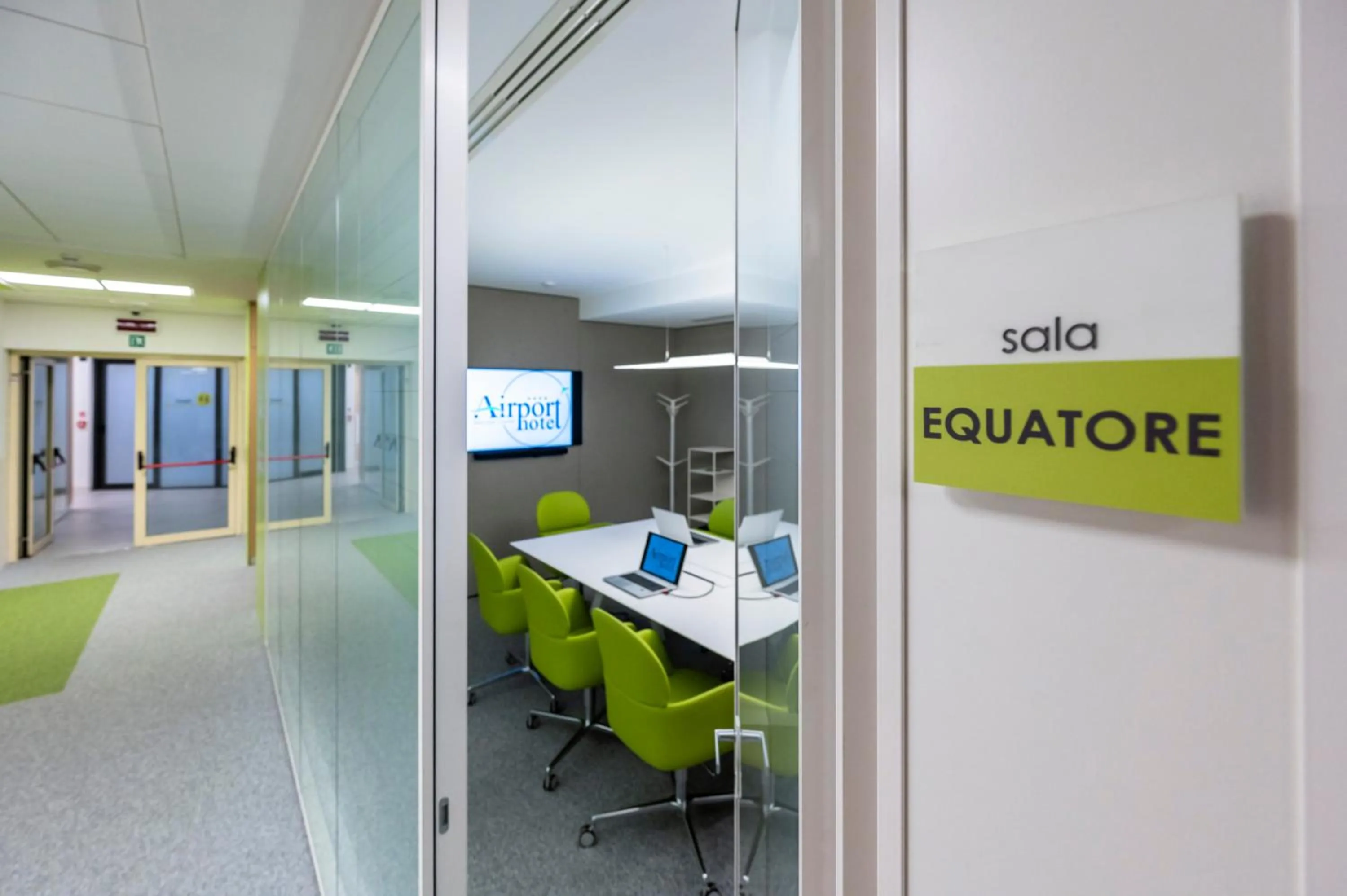 Airport Hotel Bergamo