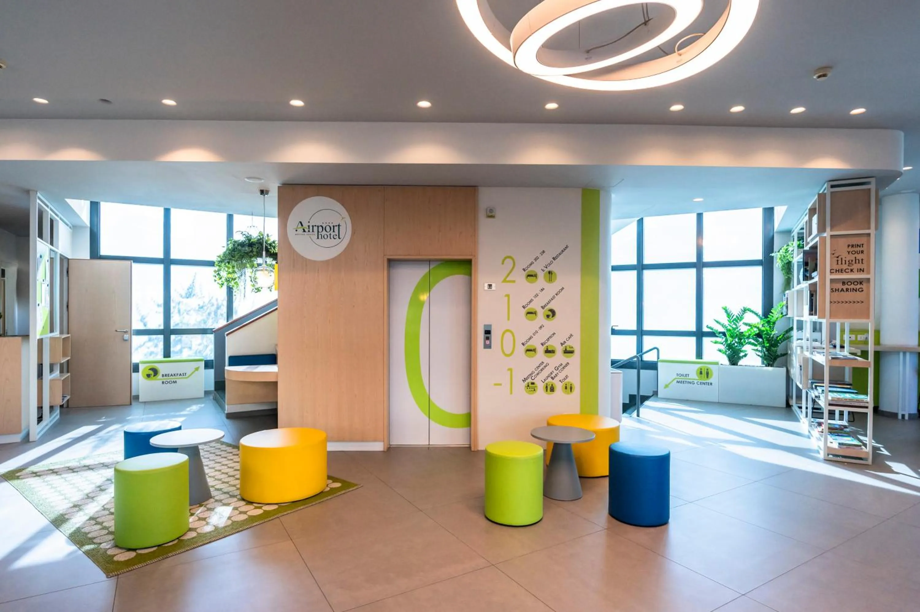 Airport Hotel Bergamo