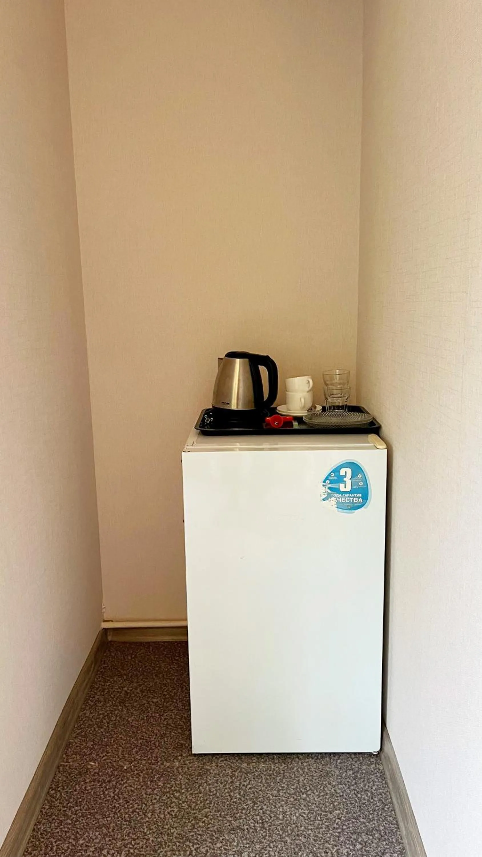 Dining area in Dil Hill by Sam