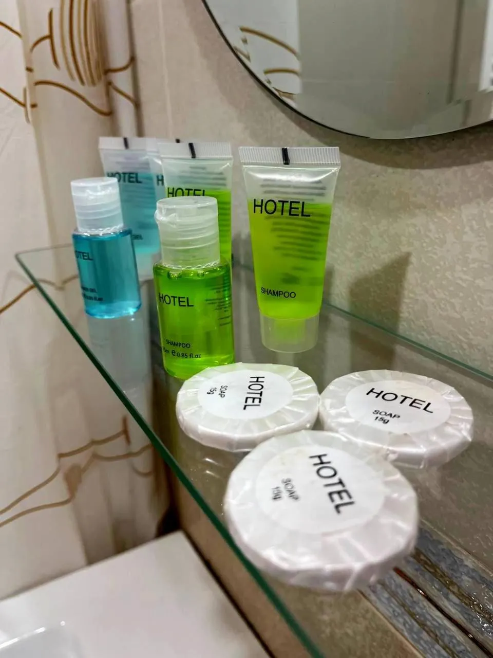 Toilet in Dil Hill by Sam