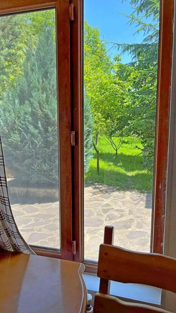 Garden view in Dil Hill by Sam